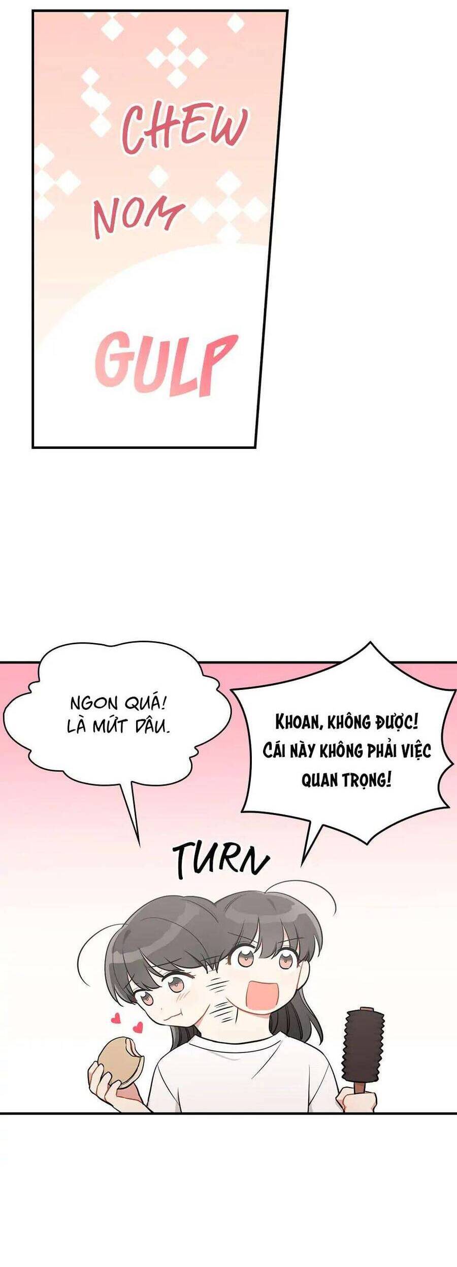 Ly Espresso Của Mùa Xuân - Chap 44 - Trang 43