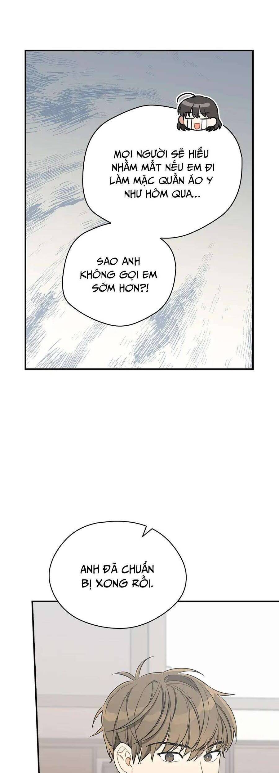 Ly Espresso Của Mùa Xuân - Chap 44 - Trang 44