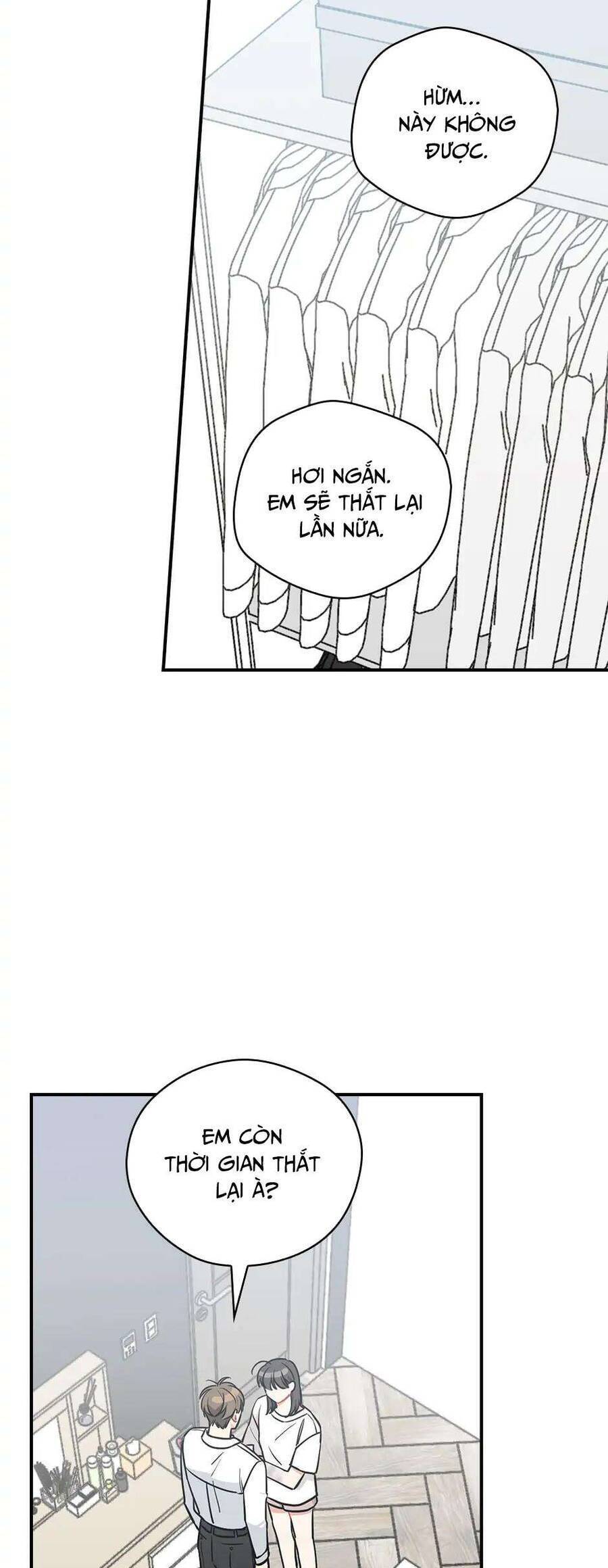 Ly Espresso Của Mùa Xuân - Chap 44 - Trang 47