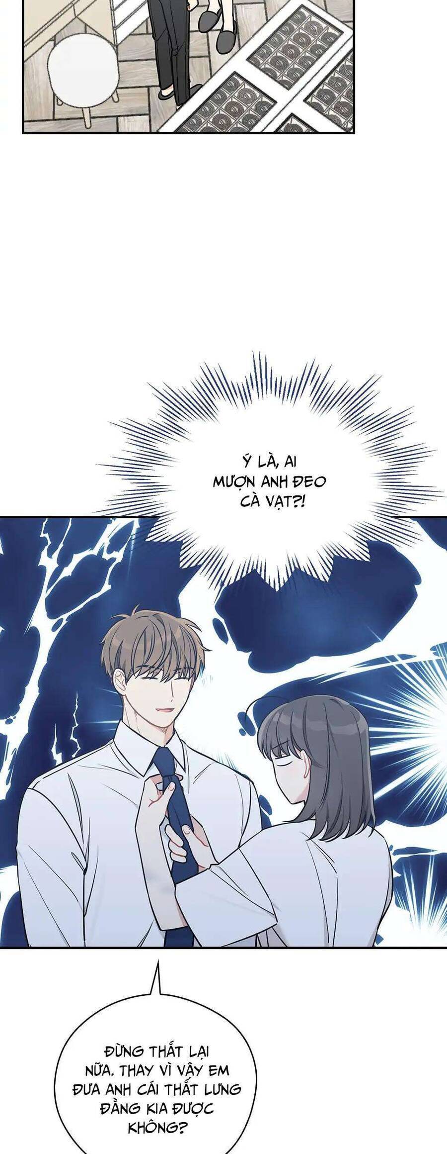 Ly Espresso Của Mùa Xuân - Chap 44 - Trang 48