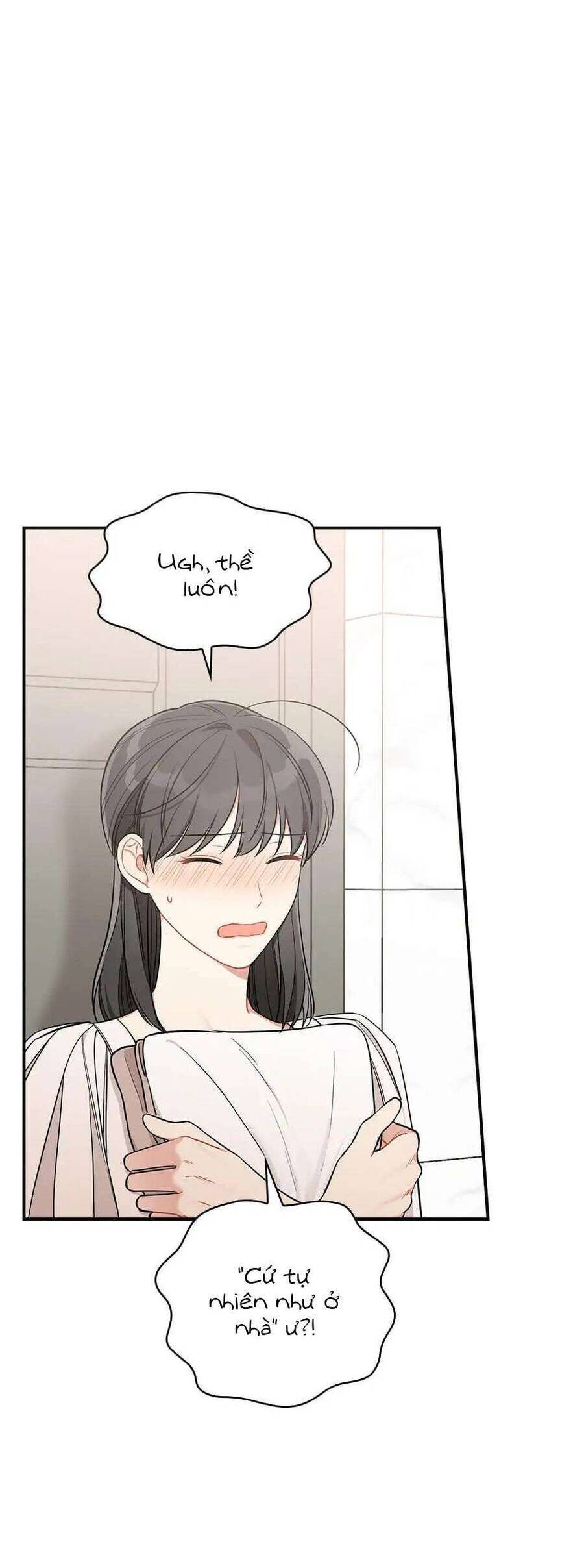 Ly Espresso Của Mùa Xuân - Chap 44 - Trang 8