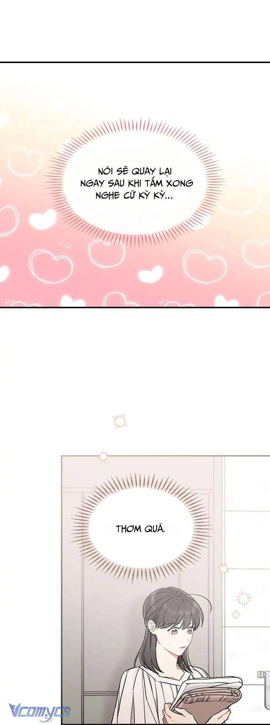 Ly Espresso Của Mùa Xuân - Chap 44 - Trang 9