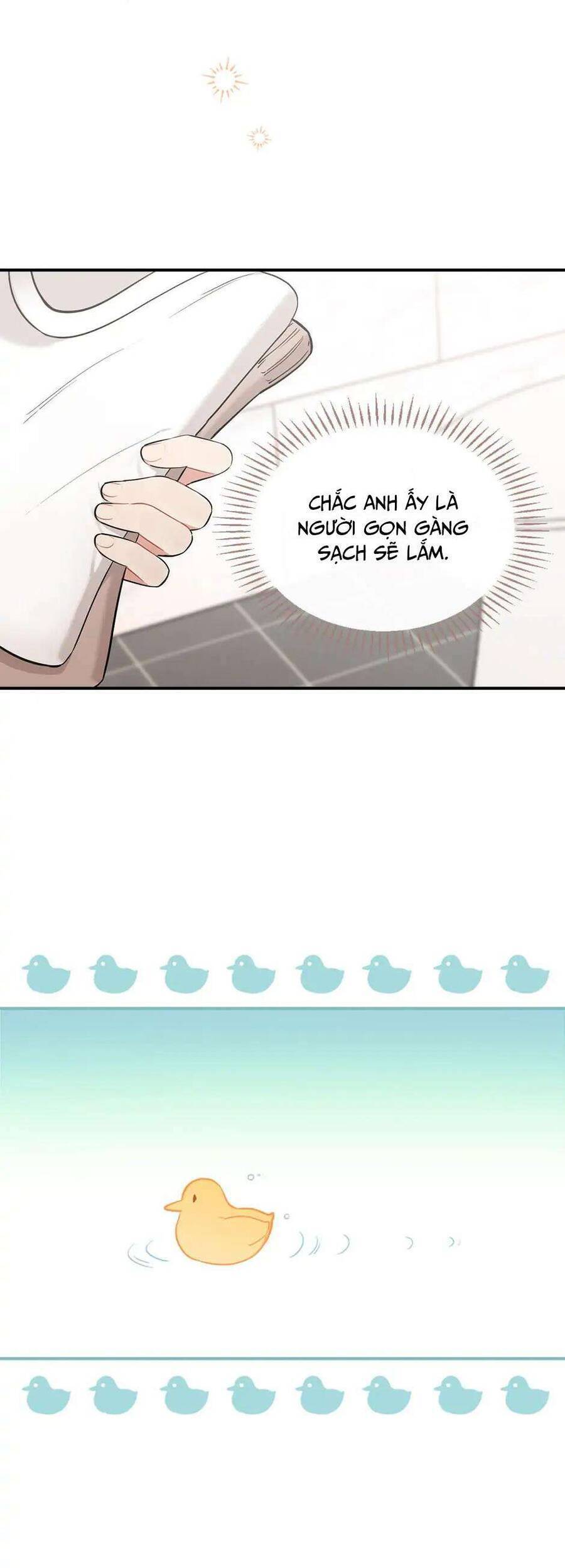 Ly Espresso Của Mùa Xuân - Chap 44 - Trang 10
