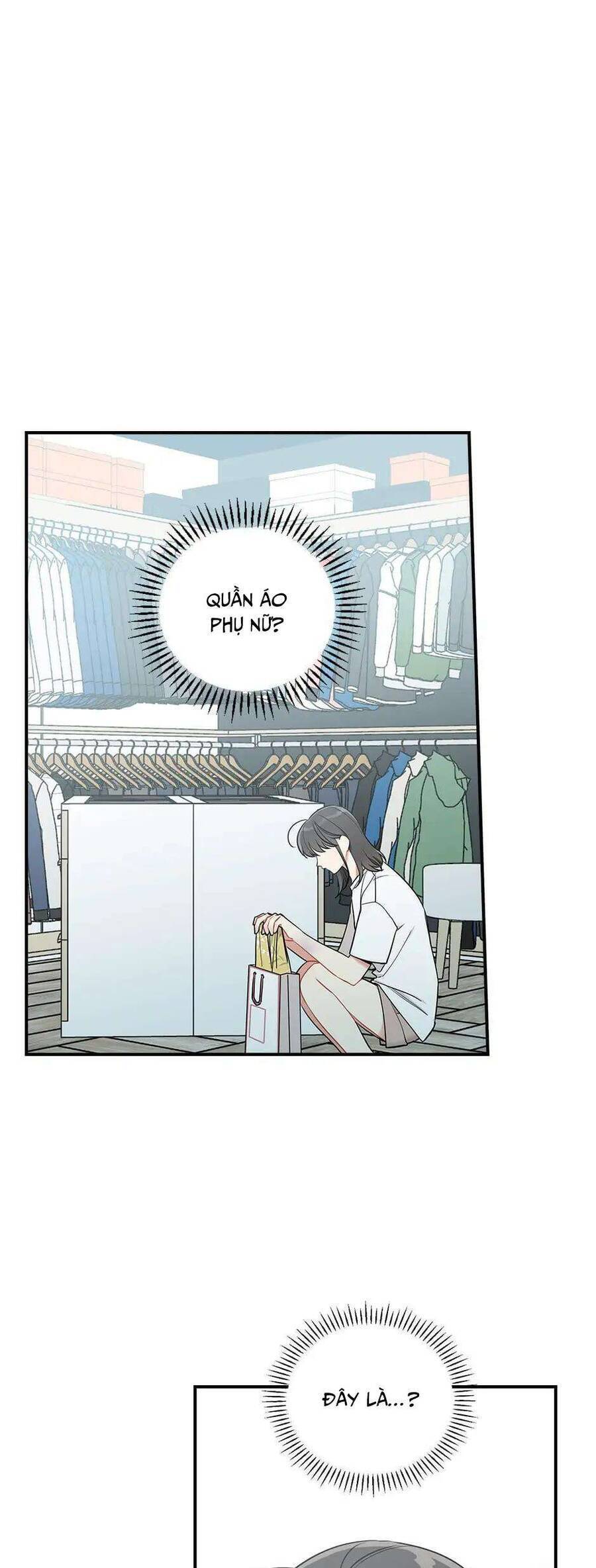 Ly Espresso Của Mùa Xuân - Chap 45 - Trang 2