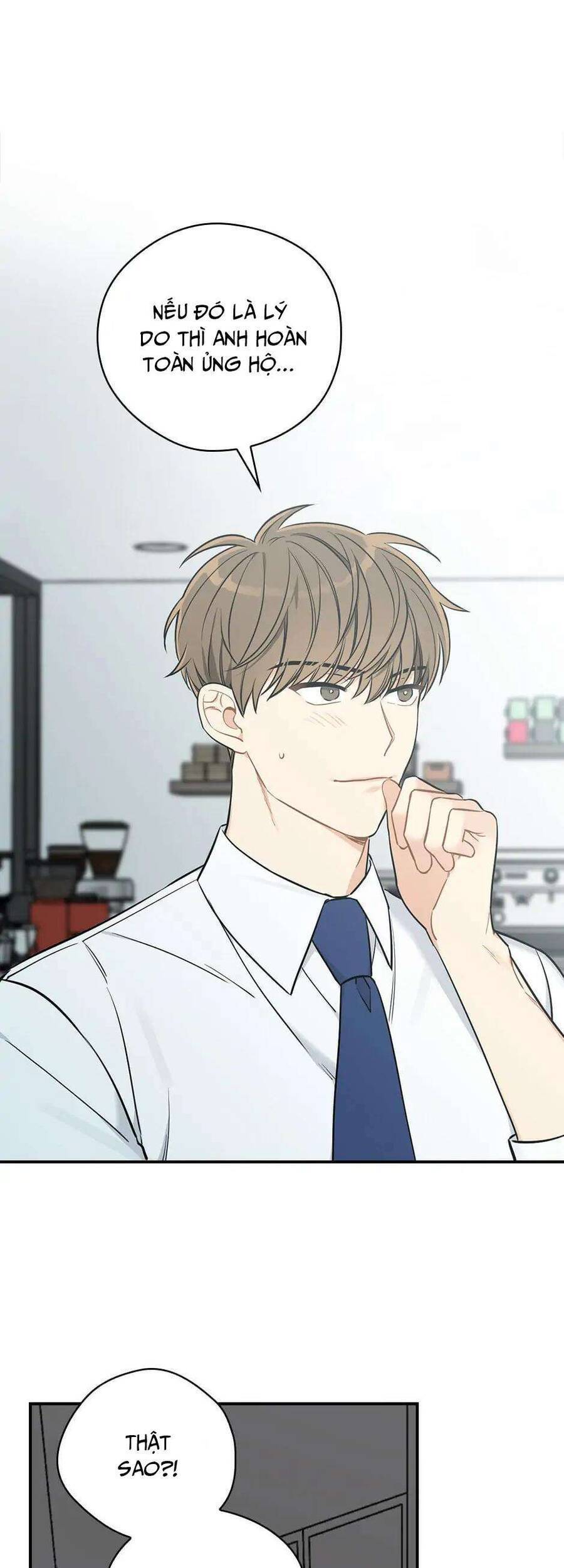 Ly Espresso Của Mùa Xuân - Chap 45 - Trang 11