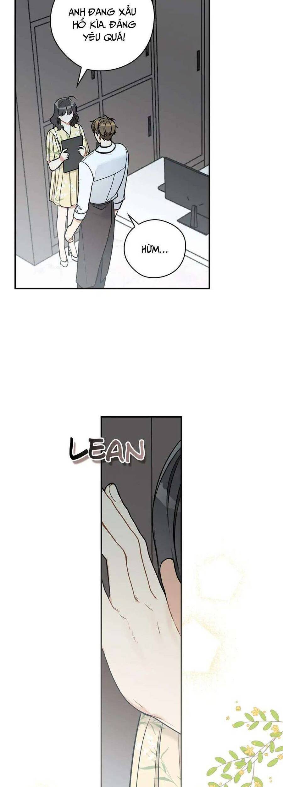 Ly Espresso Của Mùa Xuân - Chap 45 - Trang 12