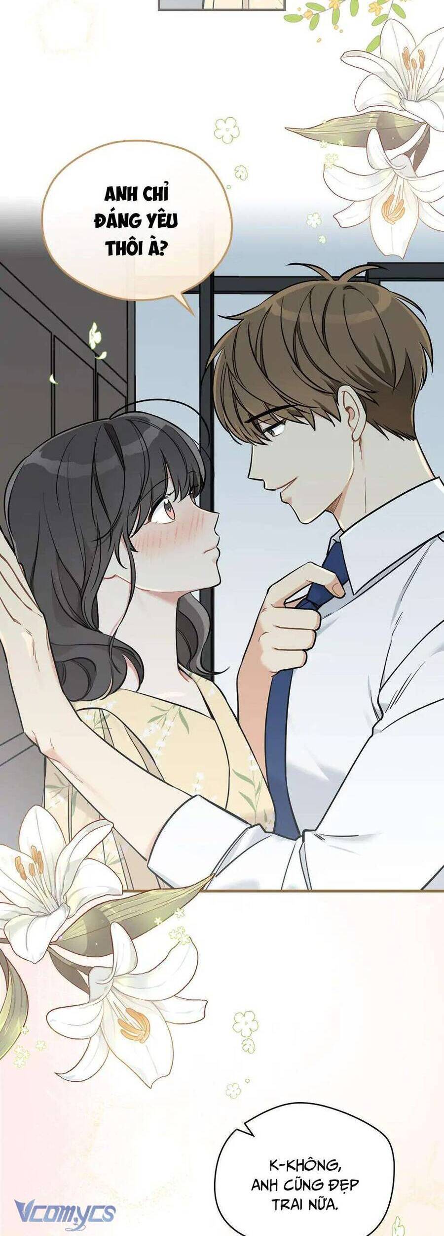 Ly Espresso Của Mùa Xuân - Chap 45 - Trang 13