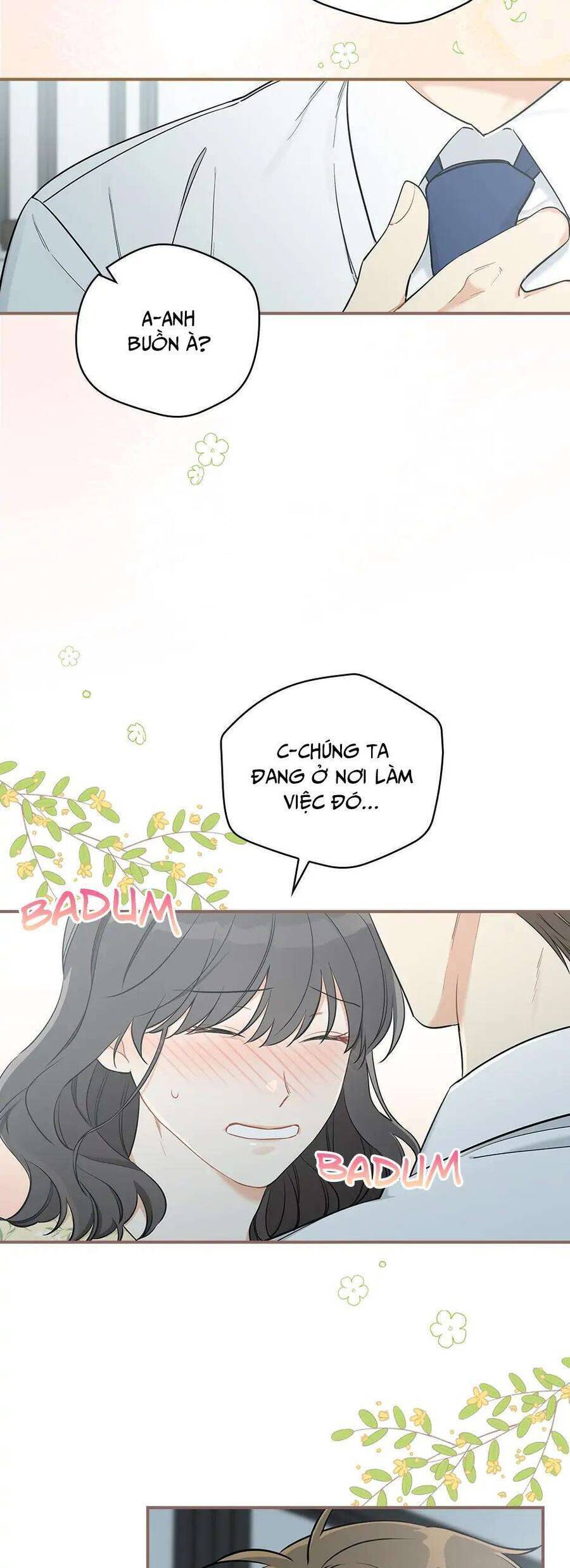 Ly Espresso Của Mùa Xuân - Chap 45 - Trang 14