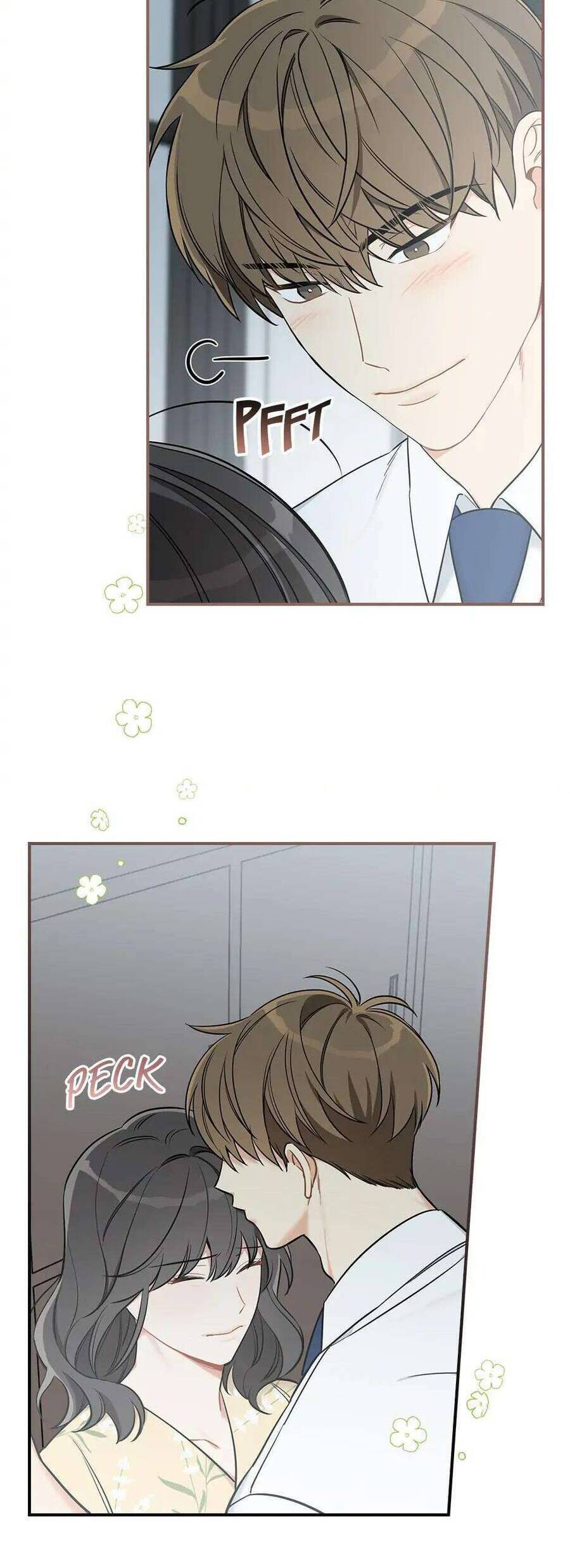 Ly Espresso Của Mùa Xuân - Chap 45 - Trang 15