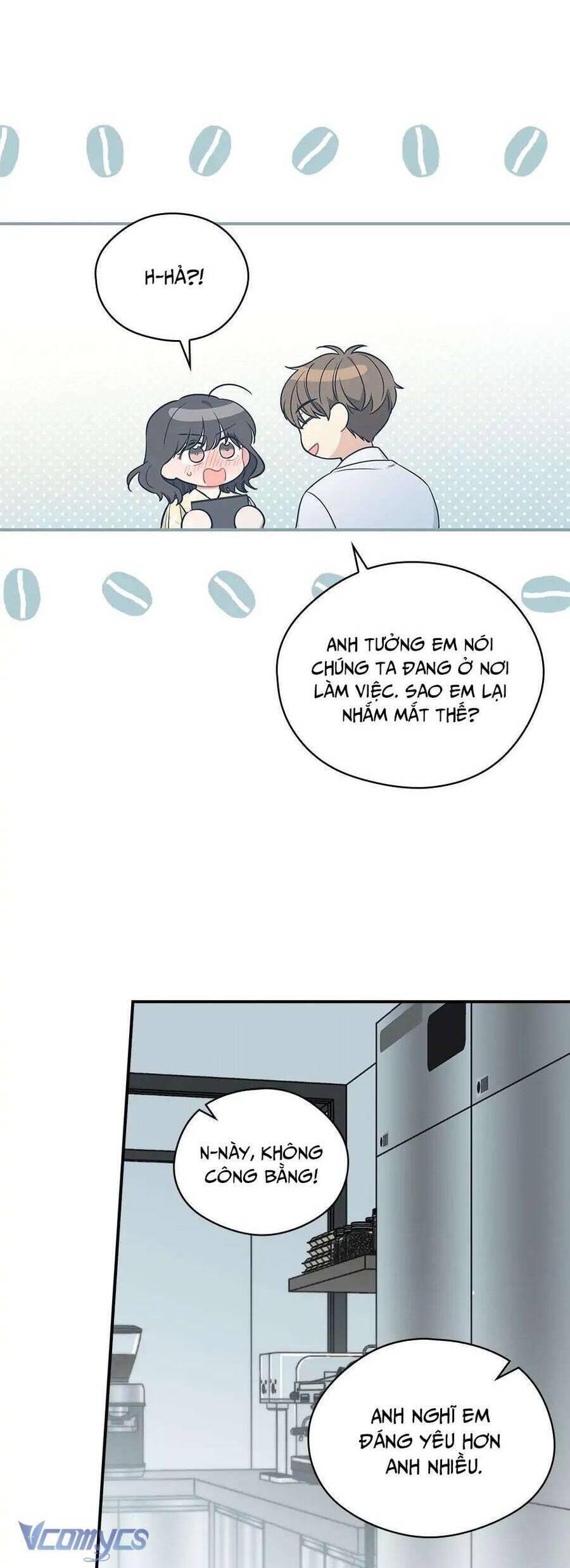 Ly Espresso Của Mùa Xuân - Chap 45 - Trang 16