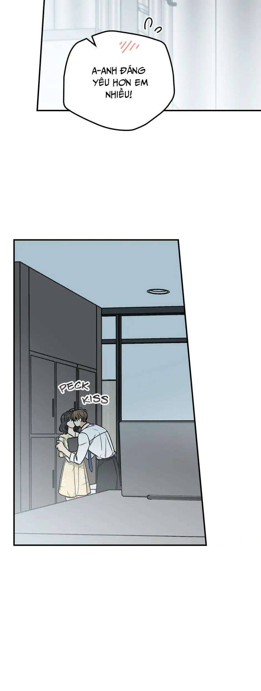 Ly Espresso Của Mùa Xuân - Chap 45 - Trang 17