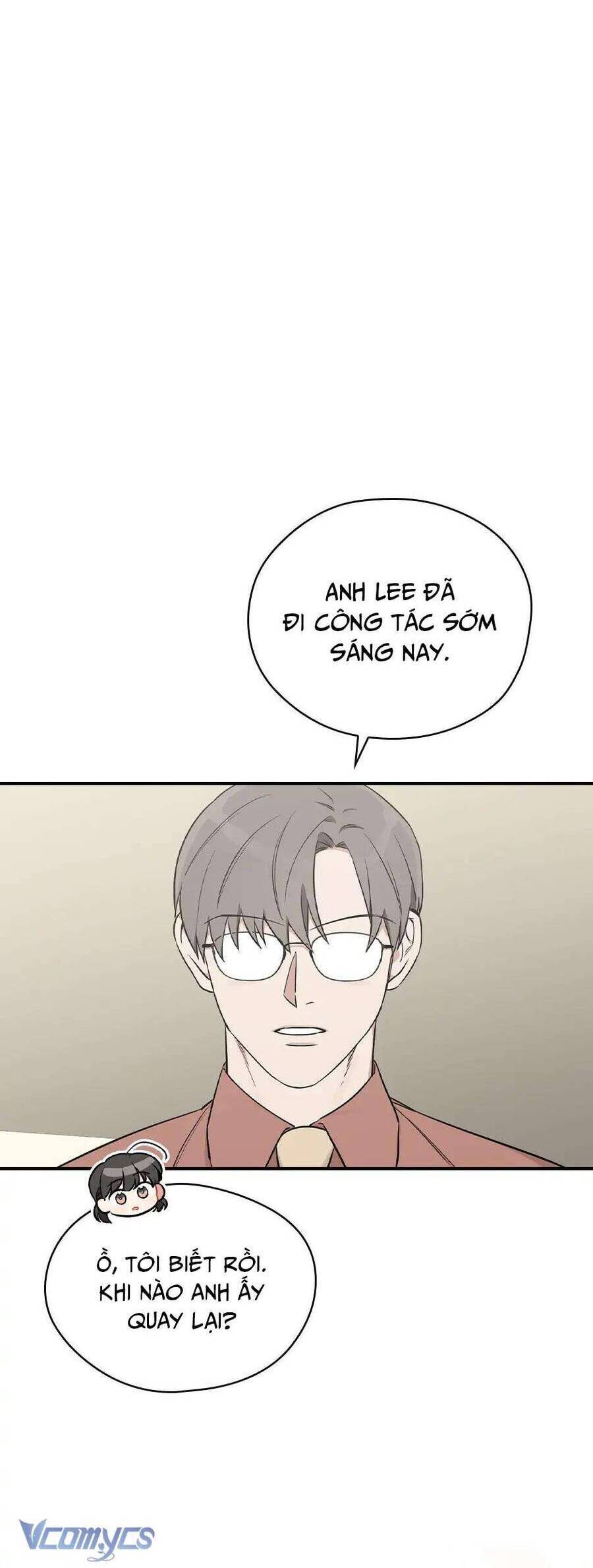 Ly Espresso Của Mùa Xuân - Chap 45 - Trang 19