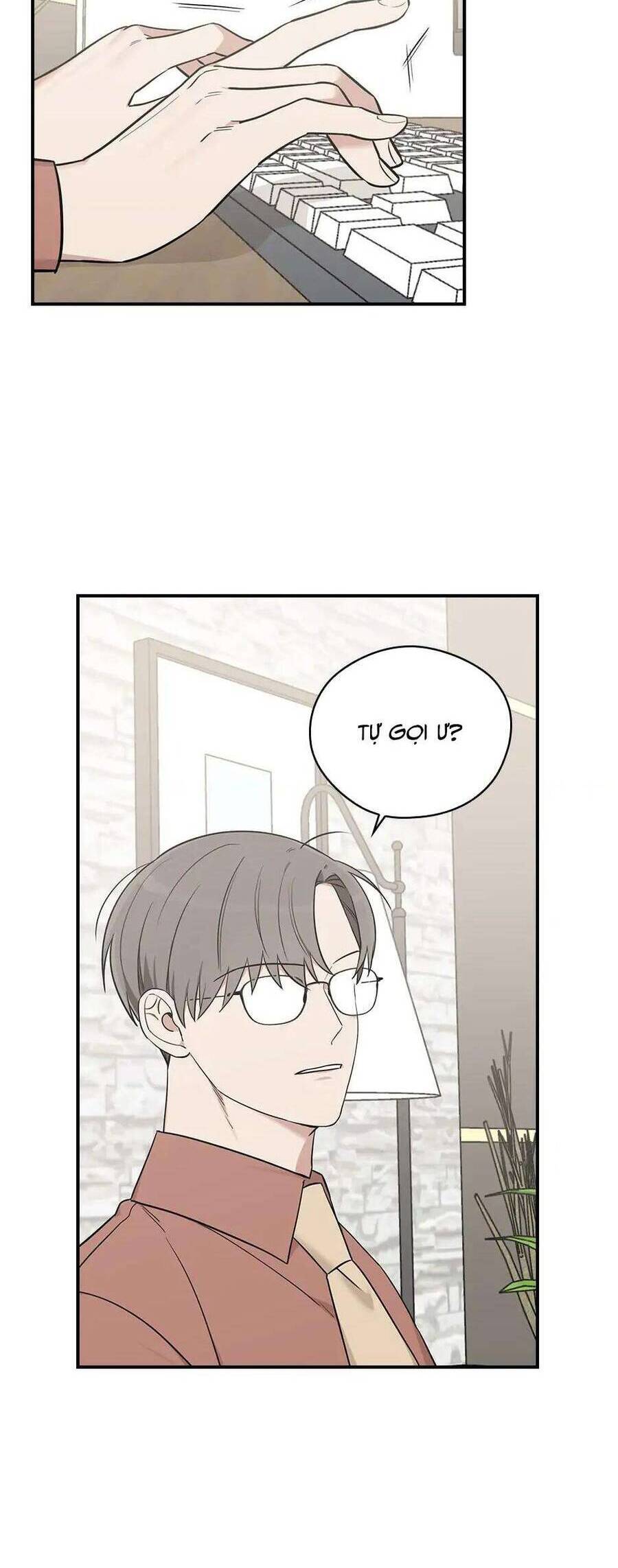 Ly Espresso Của Mùa Xuân - Chap 45 - Trang 21