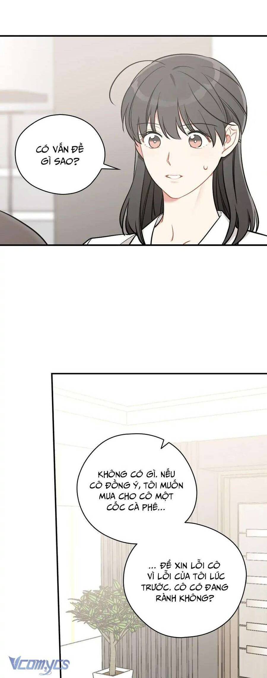 Ly Espresso Của Mùa Xuân - Chap 45 - Trang 22