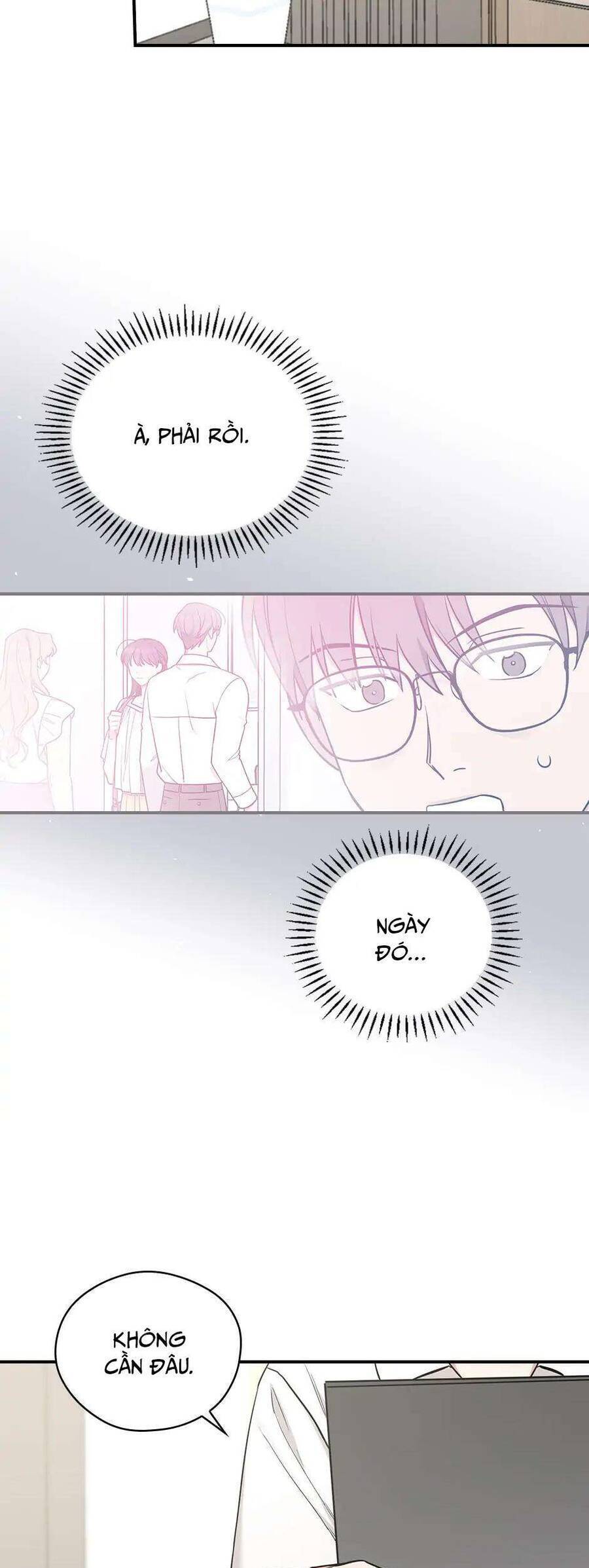 Ly Espresso Của Mùa Xuân - Chap 45 - Trang 23
