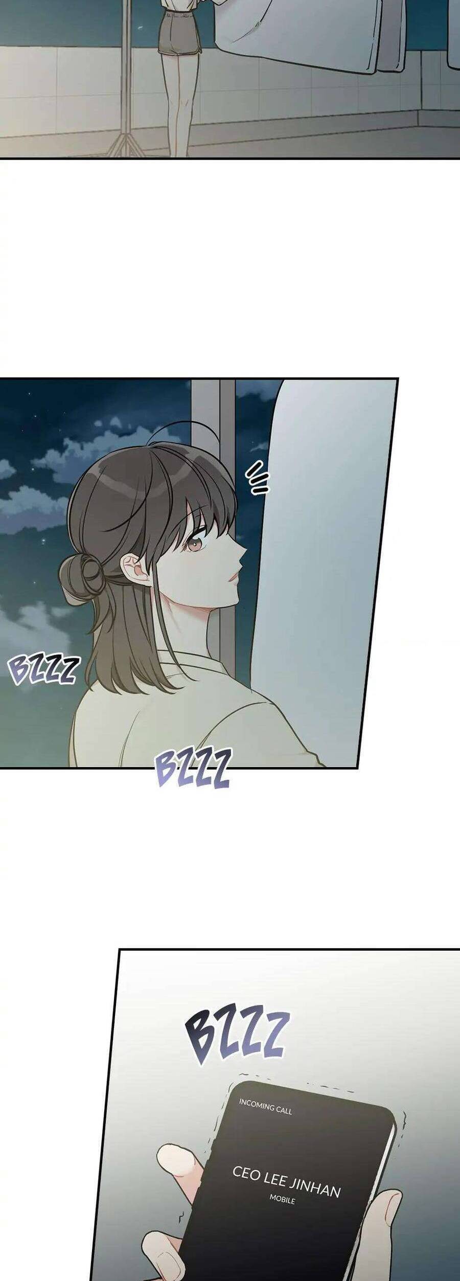 Ly Espresso Của Mùa Xuân - Chap 45 - Trang 27