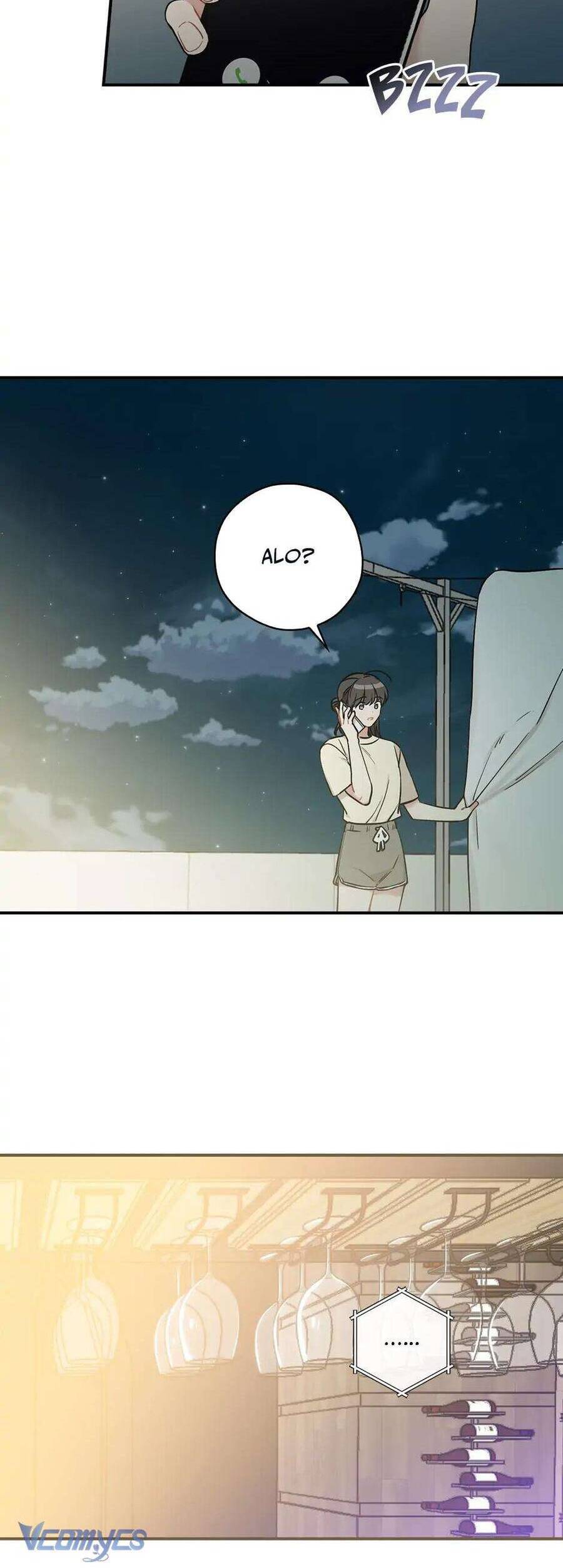 Ly Espresso Của Mùa Xuân - Chap 45 - Trang 28