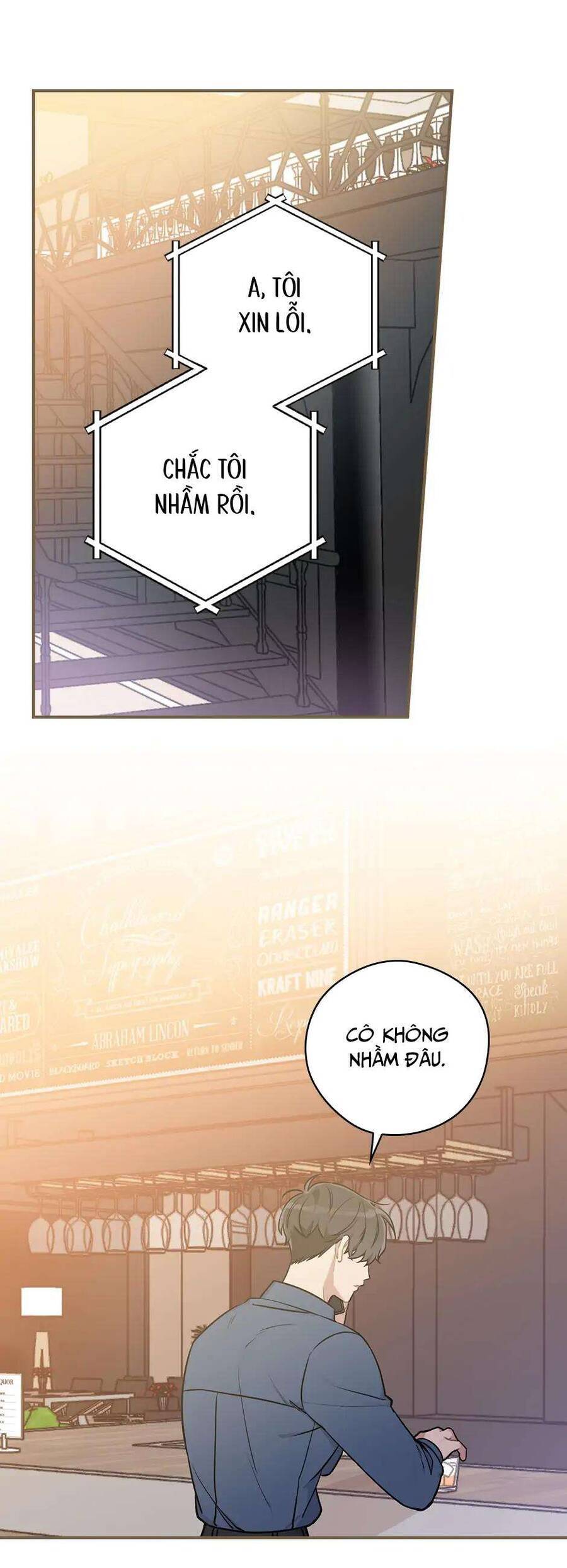 Ly Espresso Của Mùa Xuân - Chap 45 - Trang 32