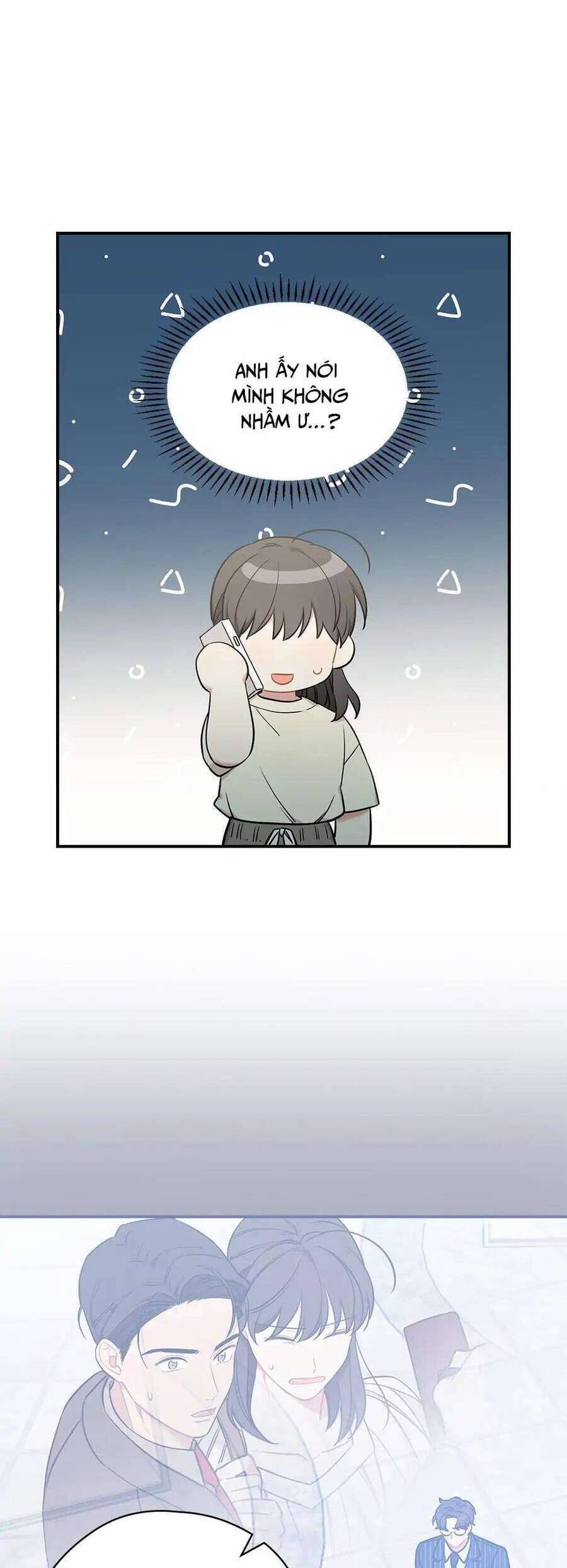 Ly Espresso Của Mùa Xuân - Chap 45 - Trang 33