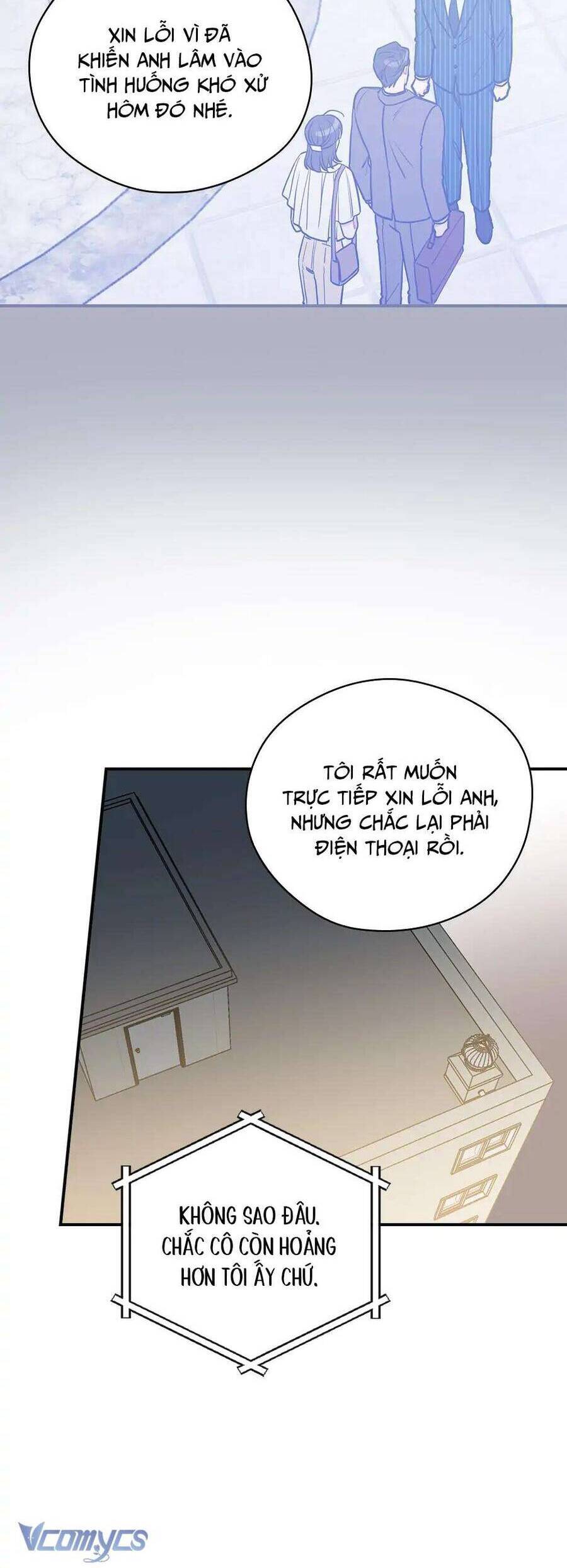 Ly Espresso Của Mùa Xuân - Chap 45 - Trang 34