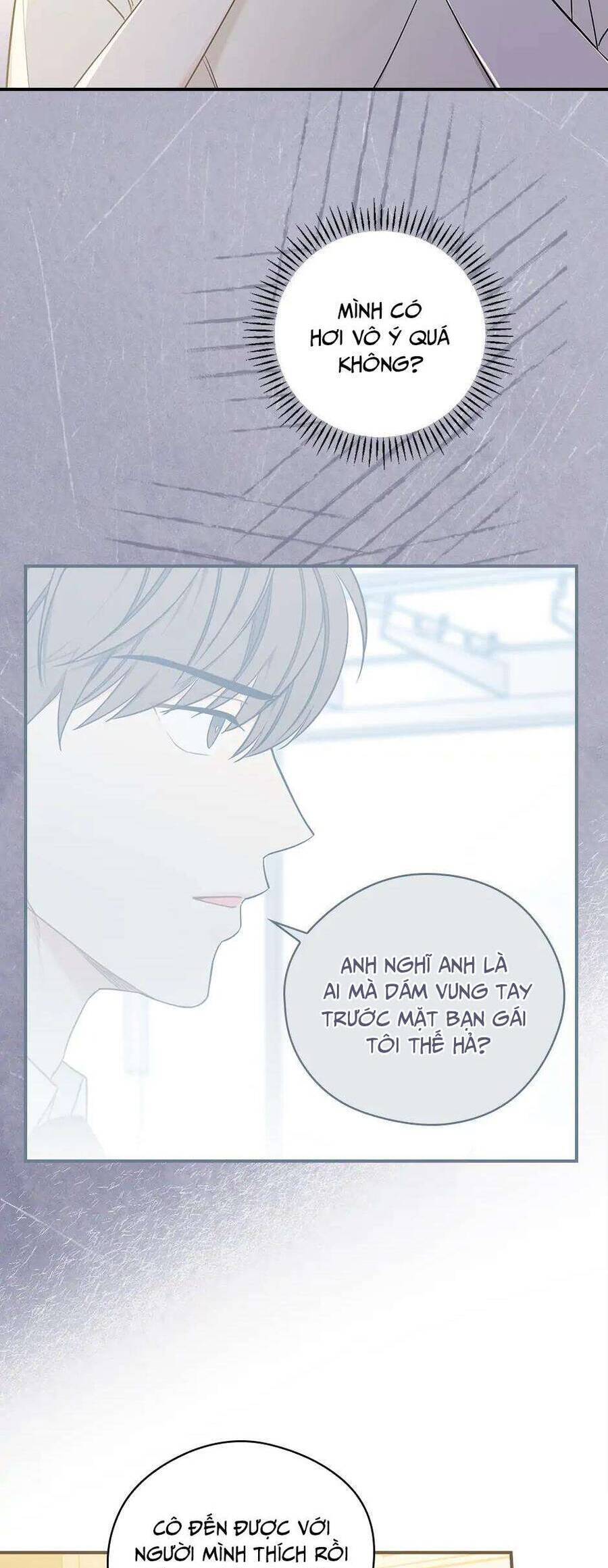 Ly Espresso Của Mùa Xuân - Chap 45 - Trang 36