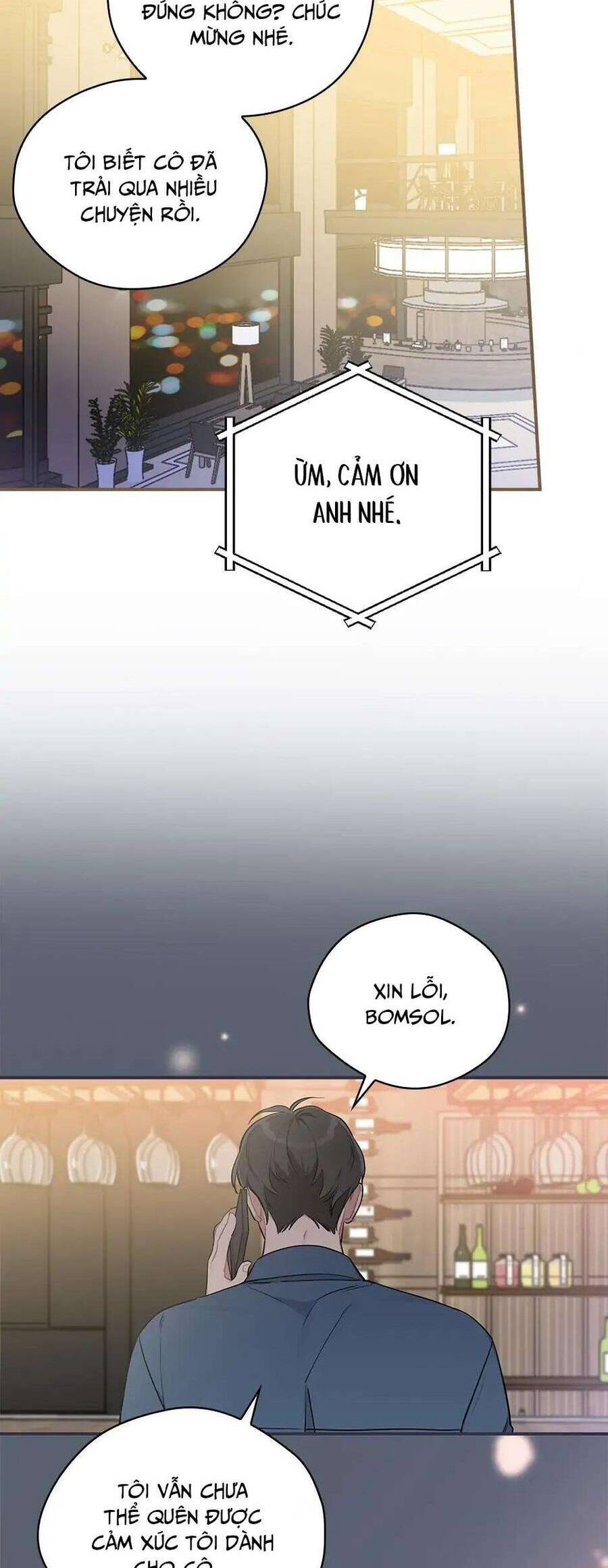 Ly Espresso Của Mùa Xuân - Chap 45 - Trang 37