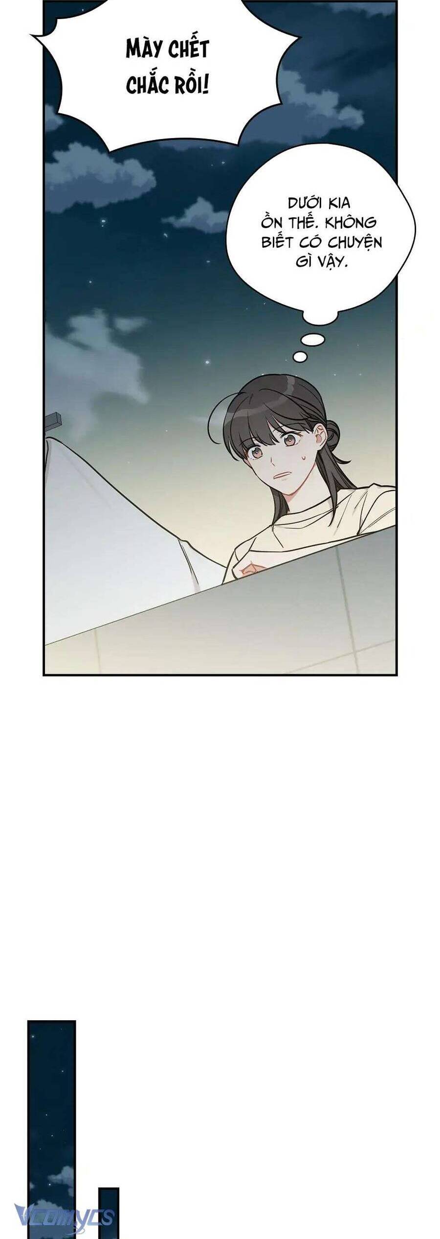 Ly Espresso Của Mùa Xuân - Chap 45 - Trang 43