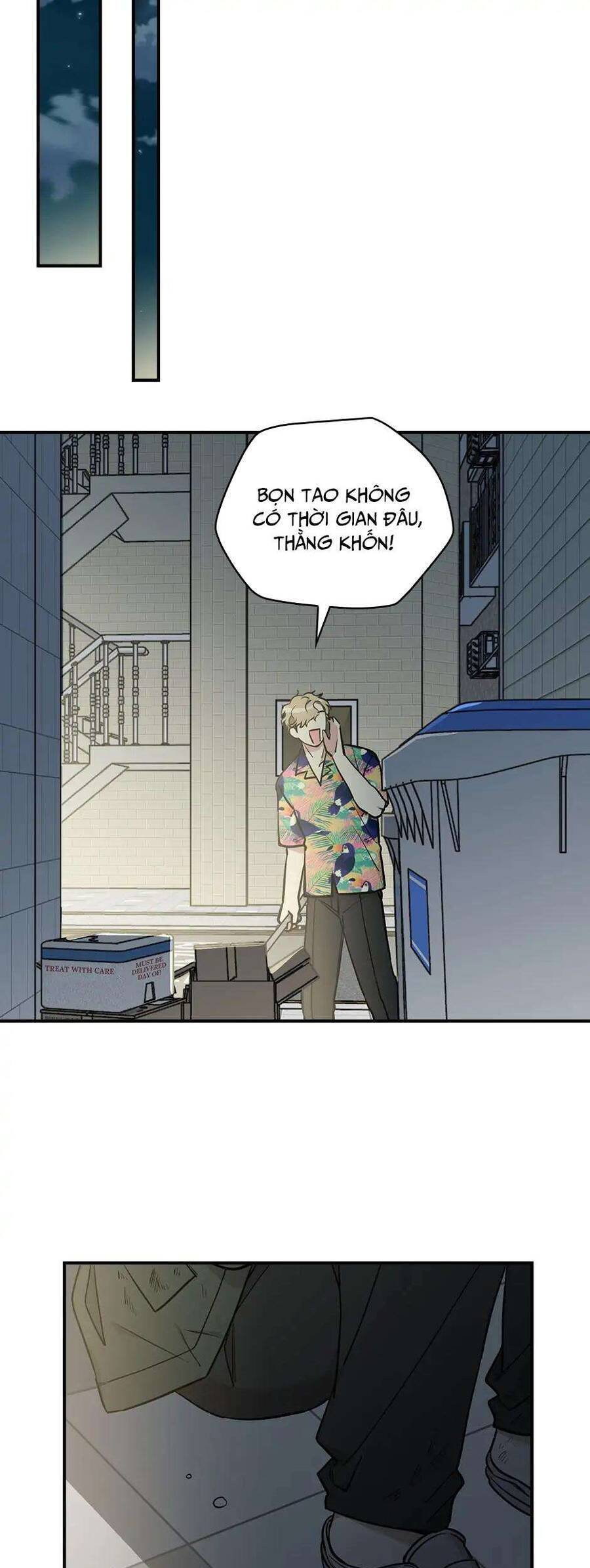 Ly Espresso Của Mùa Xuân - Chap 45 - Trang 44