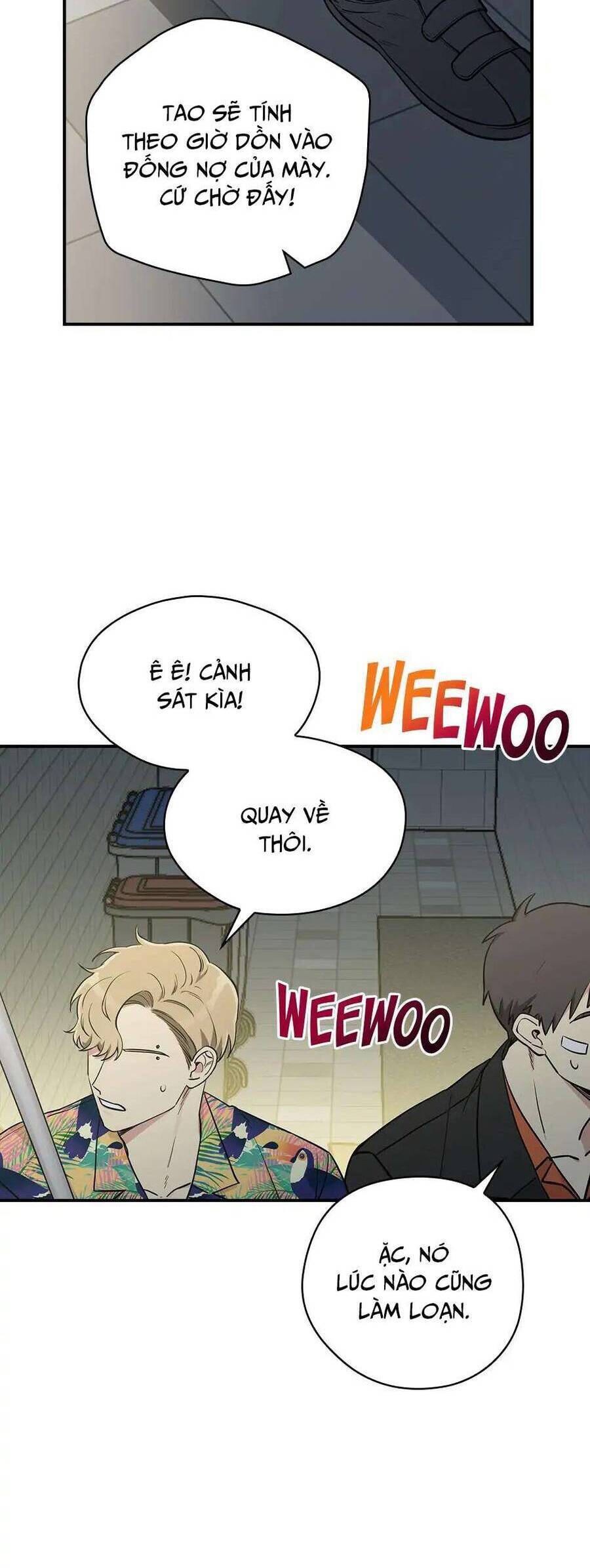 Ly Espresso Của Mùa Xuân - Chap 45 - Trang 45