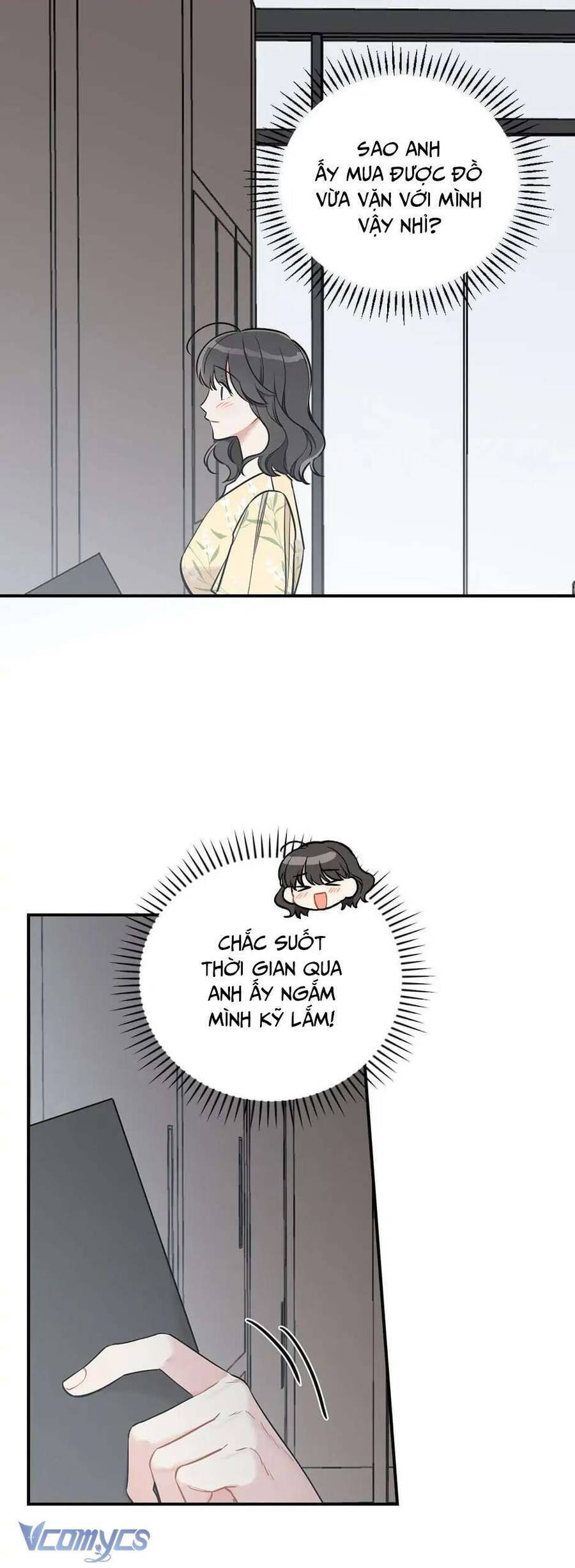 Ly Espresso Của Mùa Xuân - Chap 45 - Trang 7