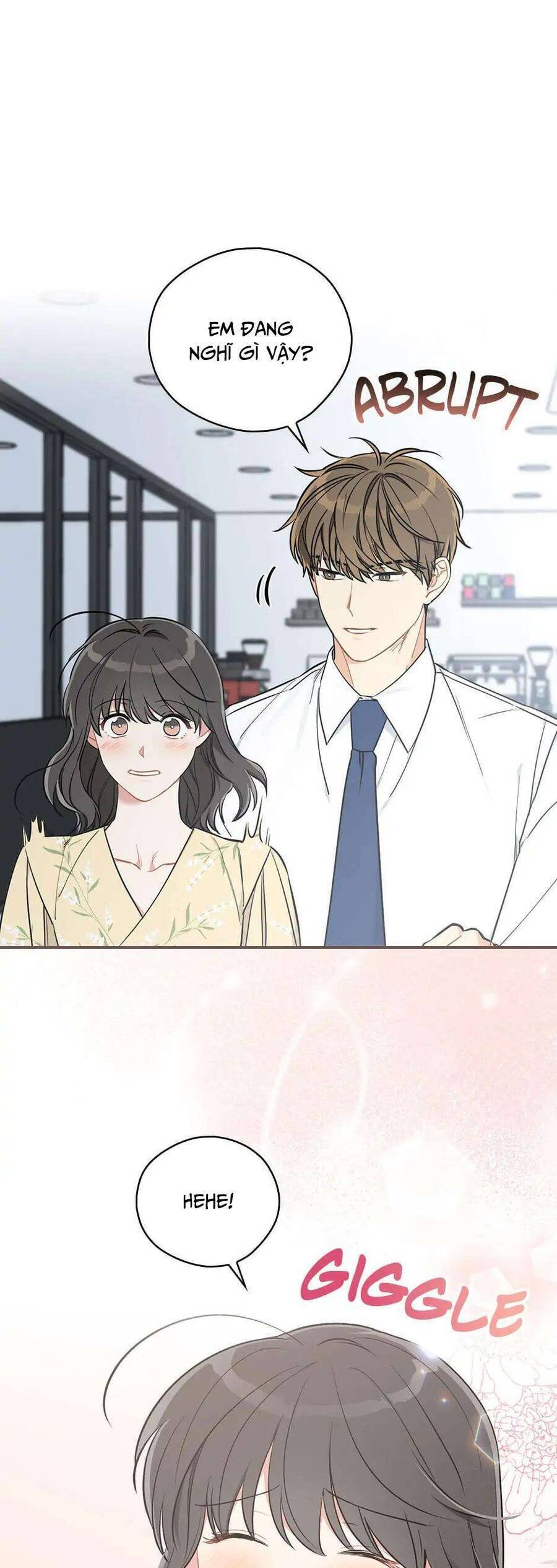 Ly Espresso Của Mùa Xuân - Chap 45 - Trang 8