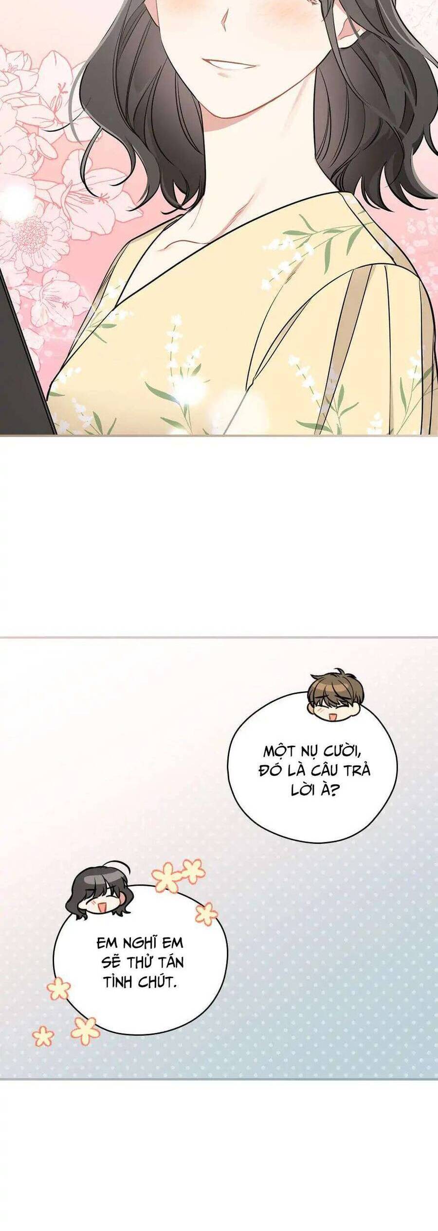 Ly Espresso Của Mùa Xuân - Chap 45 - Trang 9