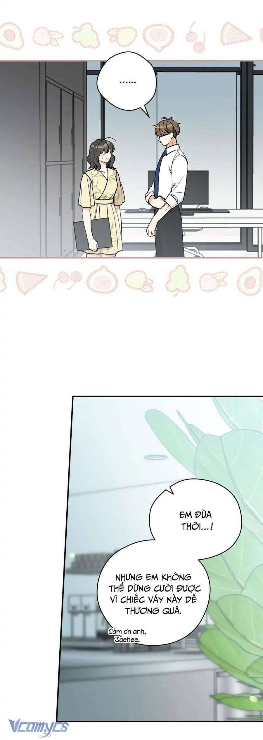 Ly Espresso Của Mùa Xuân - Chap 45 - Trang 10