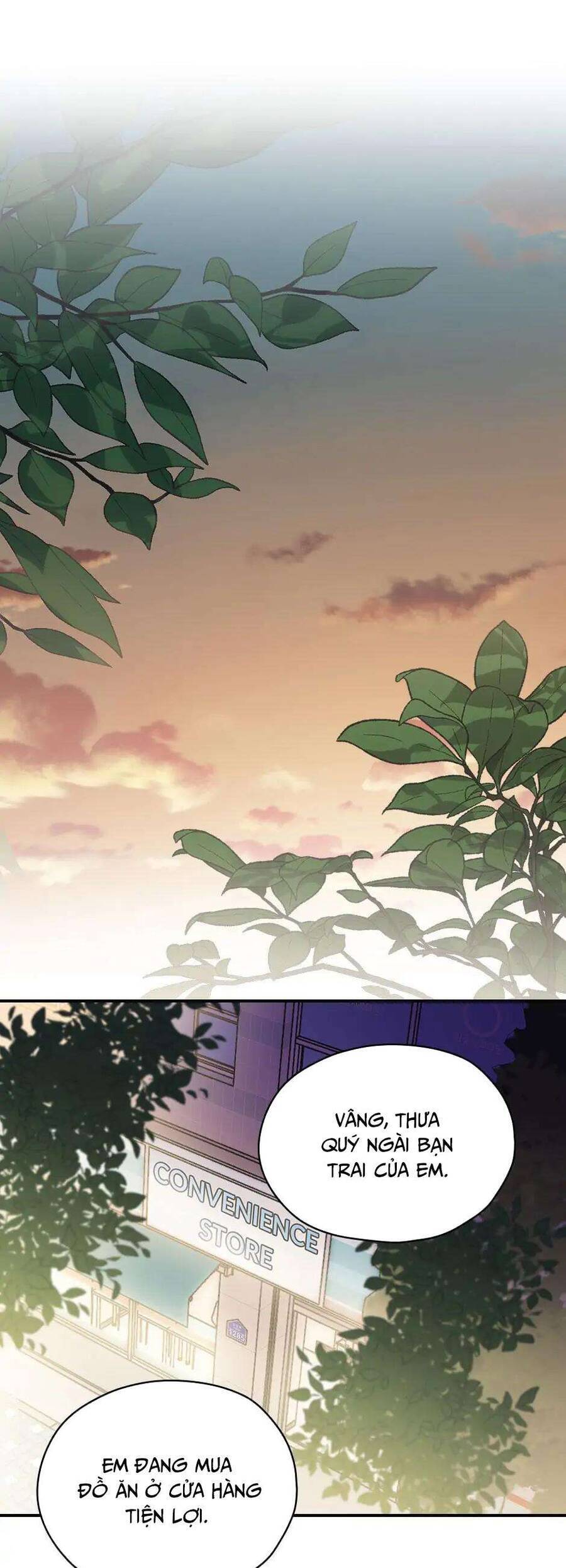 Ly Espresso Của Mùa Xuân - Chap 46 - Trang 14