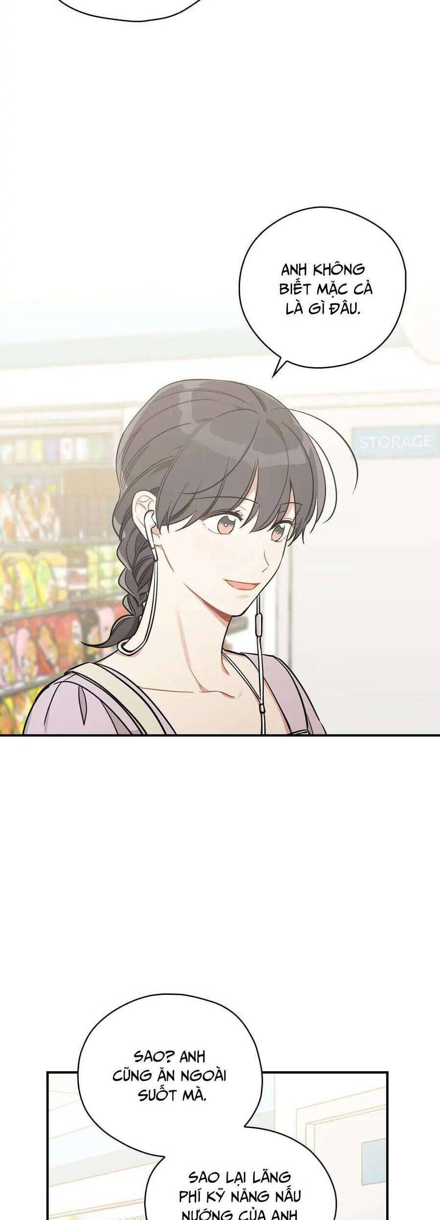 Ly Espresso Của Mùa Xuân - Chap 46 - Trang 15