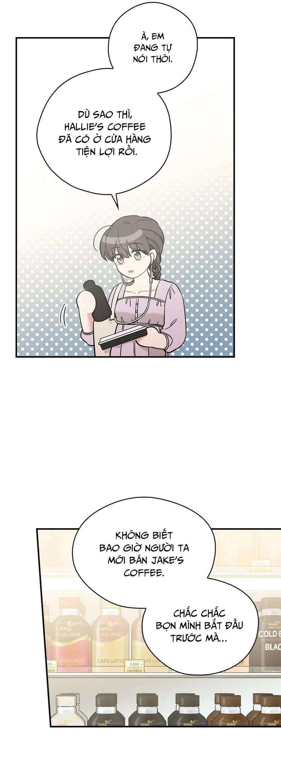 Ly Espresso Của Mùa Xuân - Chap 46 - Trang 17