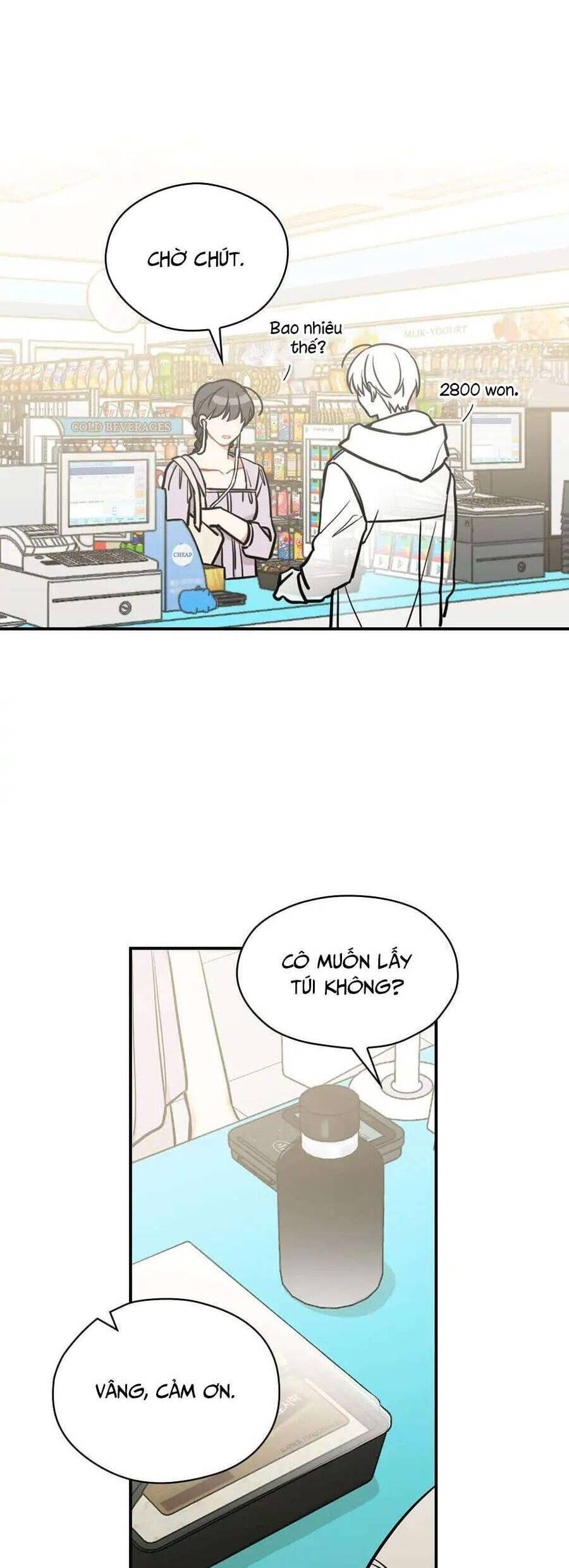 Ly Espresso Của Mùa Xuân - Chap 46 - Trang 18
