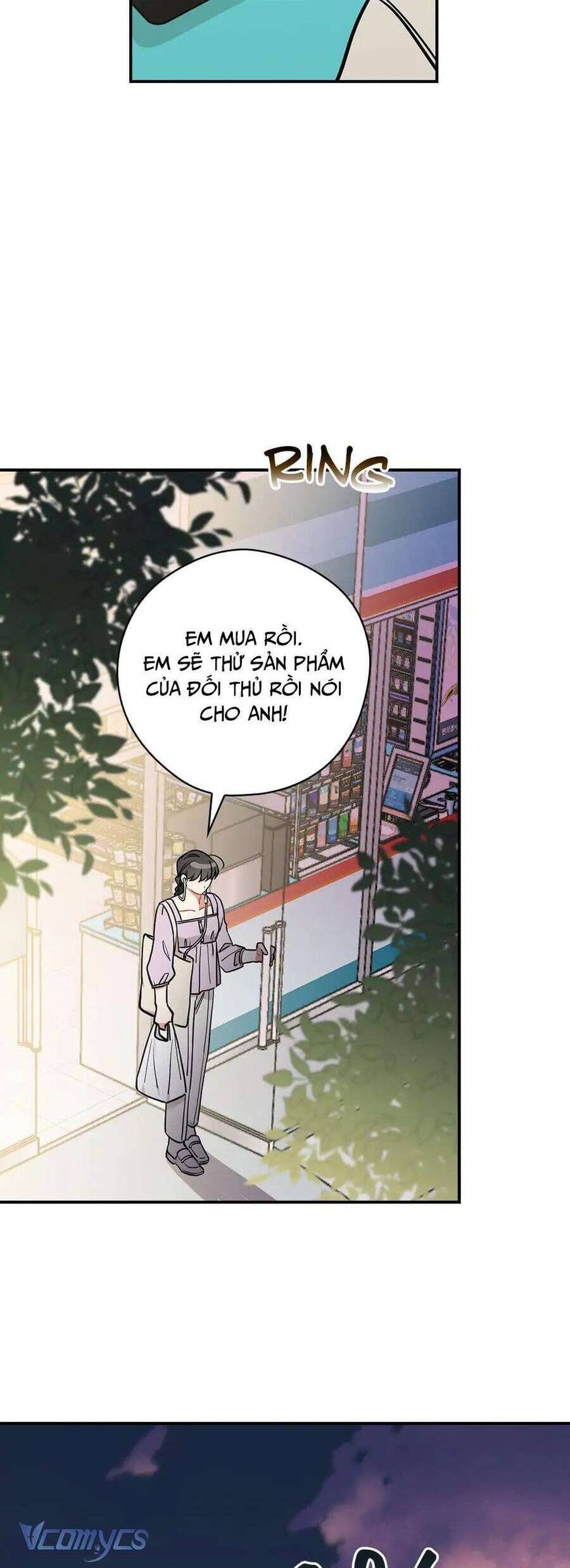 Ly Espresso Của Mùa Xuân - Chap 46 - Trang 19