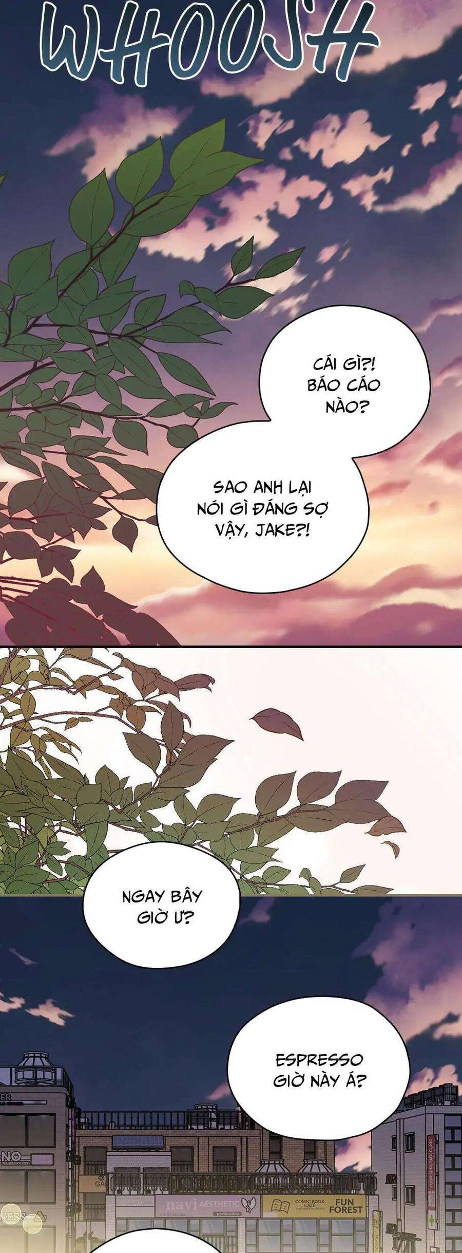 Ly Espresso Của Mùa Xuân - Chap 46 - Trang 20