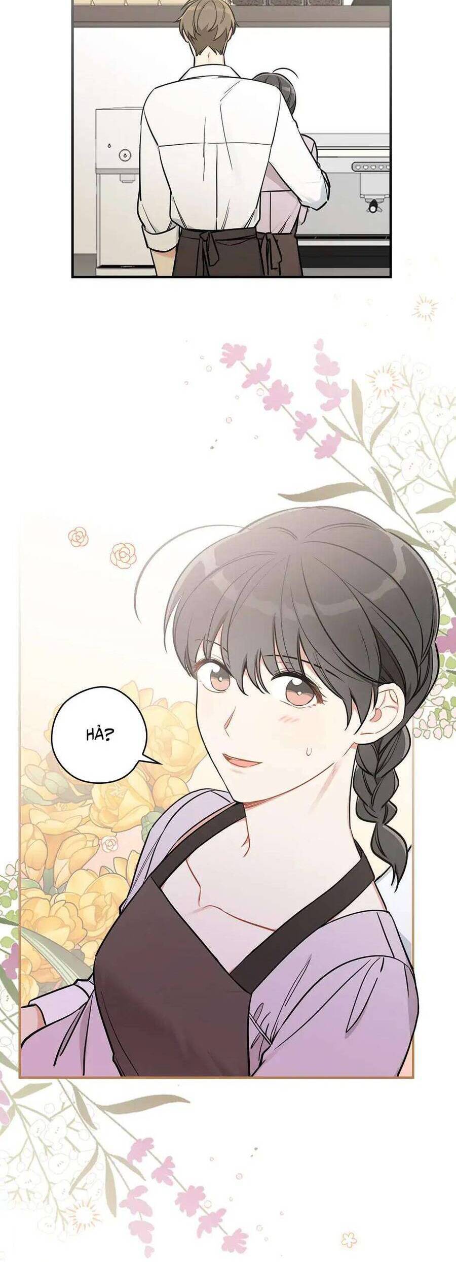 Ly Espresso Của Mùa Xuân - Chap 46 - Trang 3