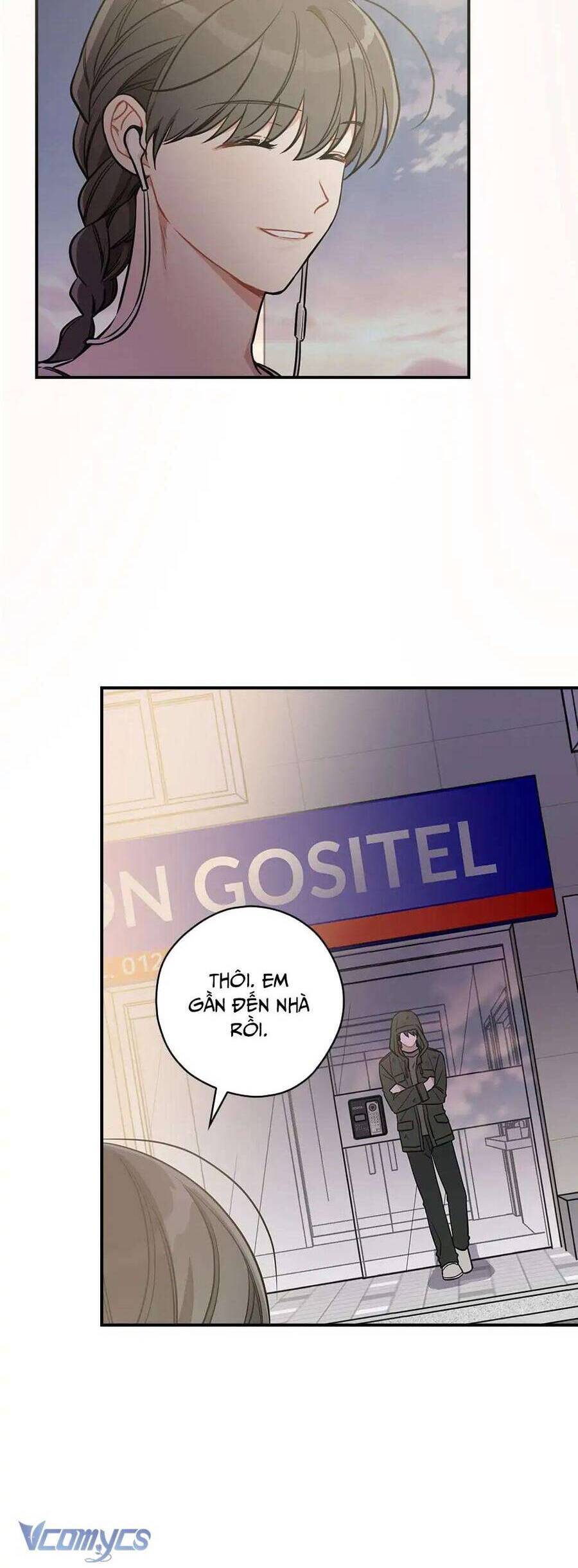 Ly Espresso Của Mùa Xuân - Chap 46 - Trang 22