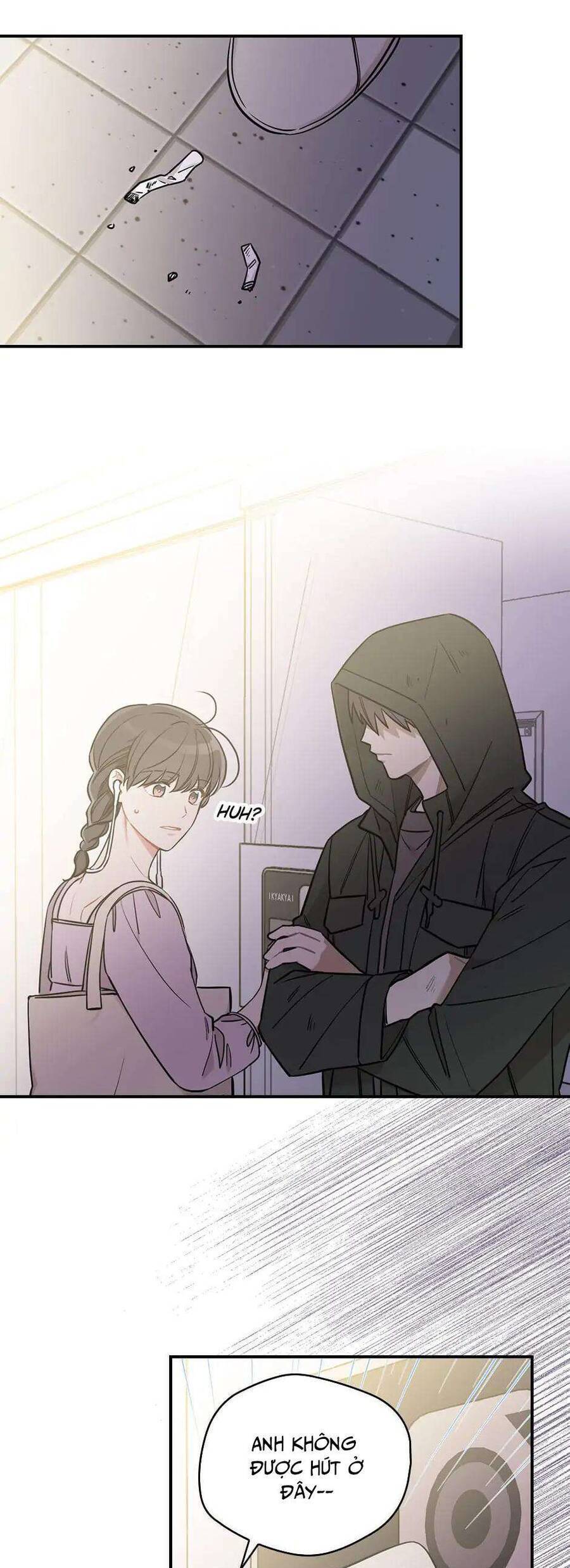 Ly Espresso Của Mùa Xuân - Chap 46 - Trang 23