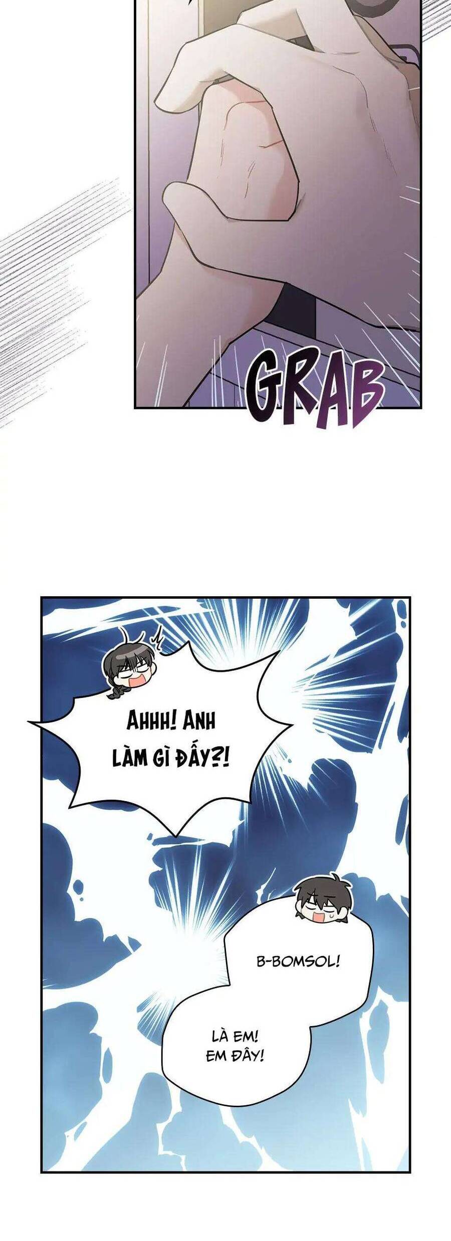 Ly Espresso Của Mùa Xuân - Chap 46 - Trang 24
