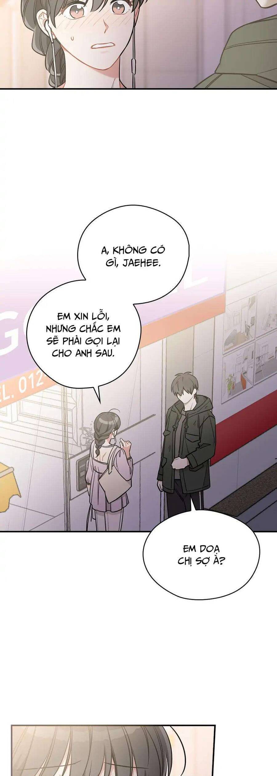 Ly Espresso Của Mùa Xuân - Chap 46 - Trang 26