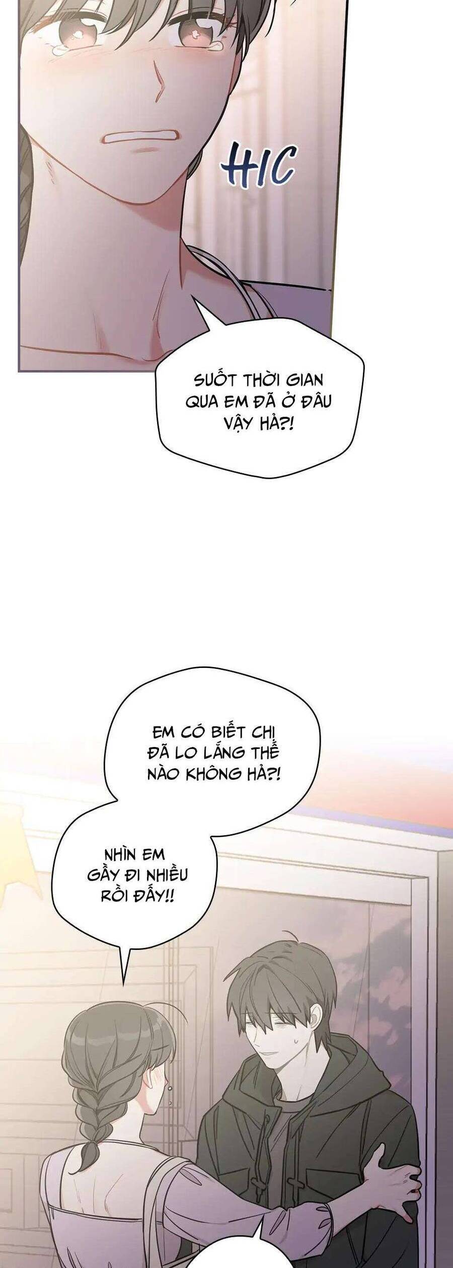 Ly Espresso Của Mùa Xuân - Chap 46 - Trang 27
