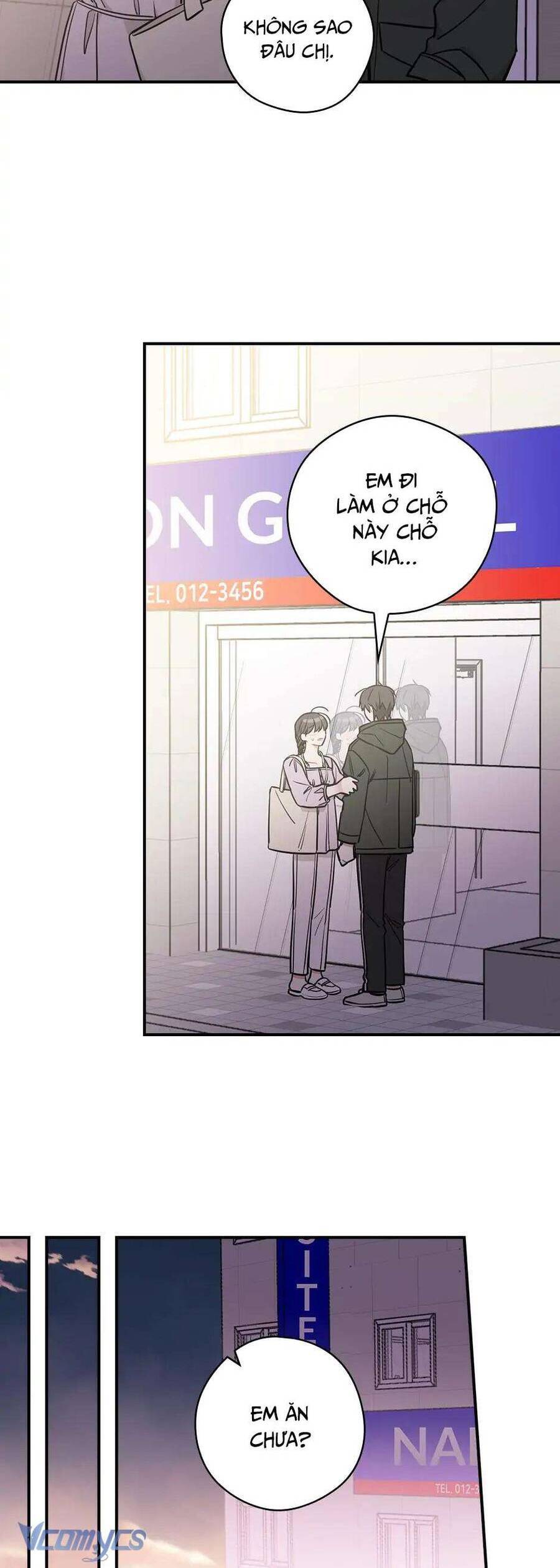 Ly Espresso Của Mùa Xuân - Chap 46 - Trang 28