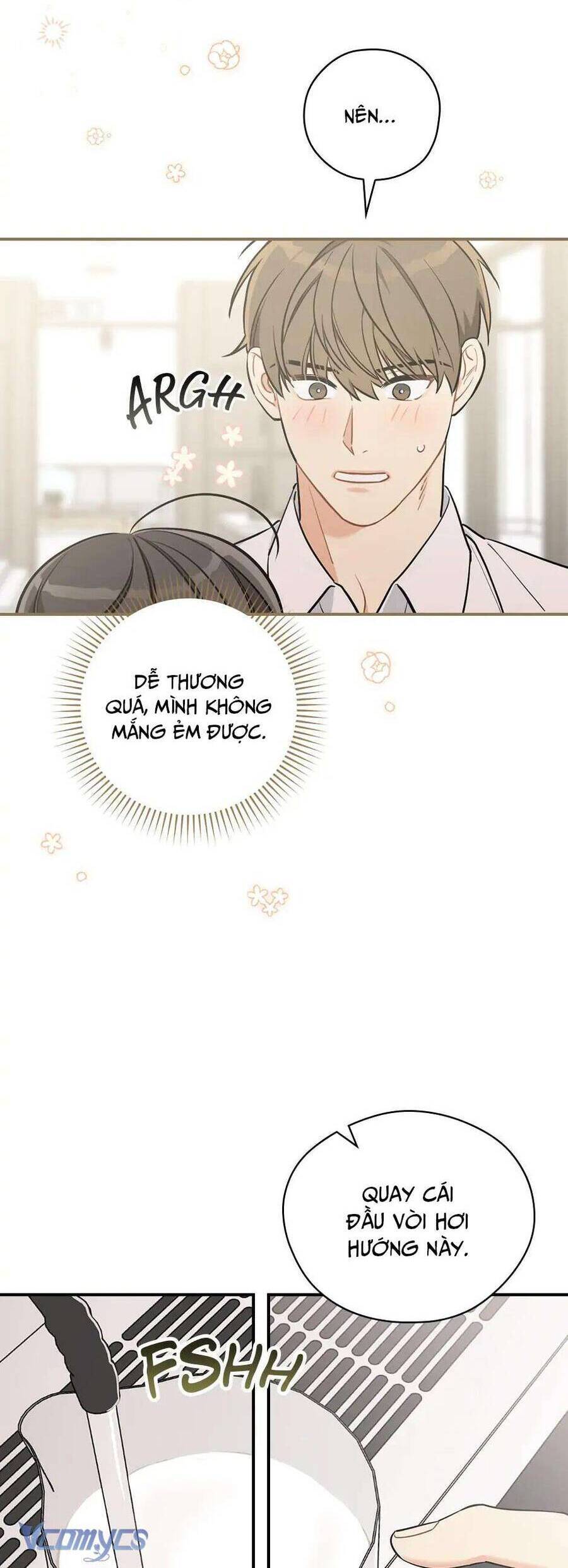 Ly Espresso Của Mùa Xuân - Chap 46 - Trang 4