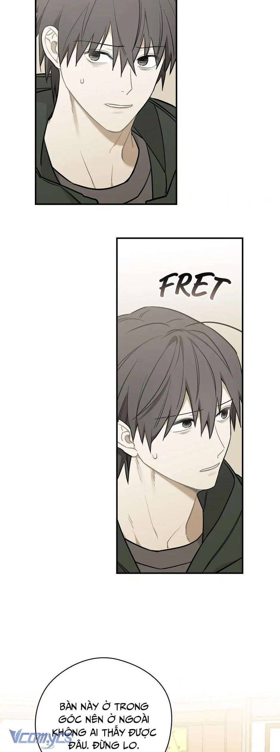 Ly Espresso Của Mùa Xuân - Chap 46 - Trang 31