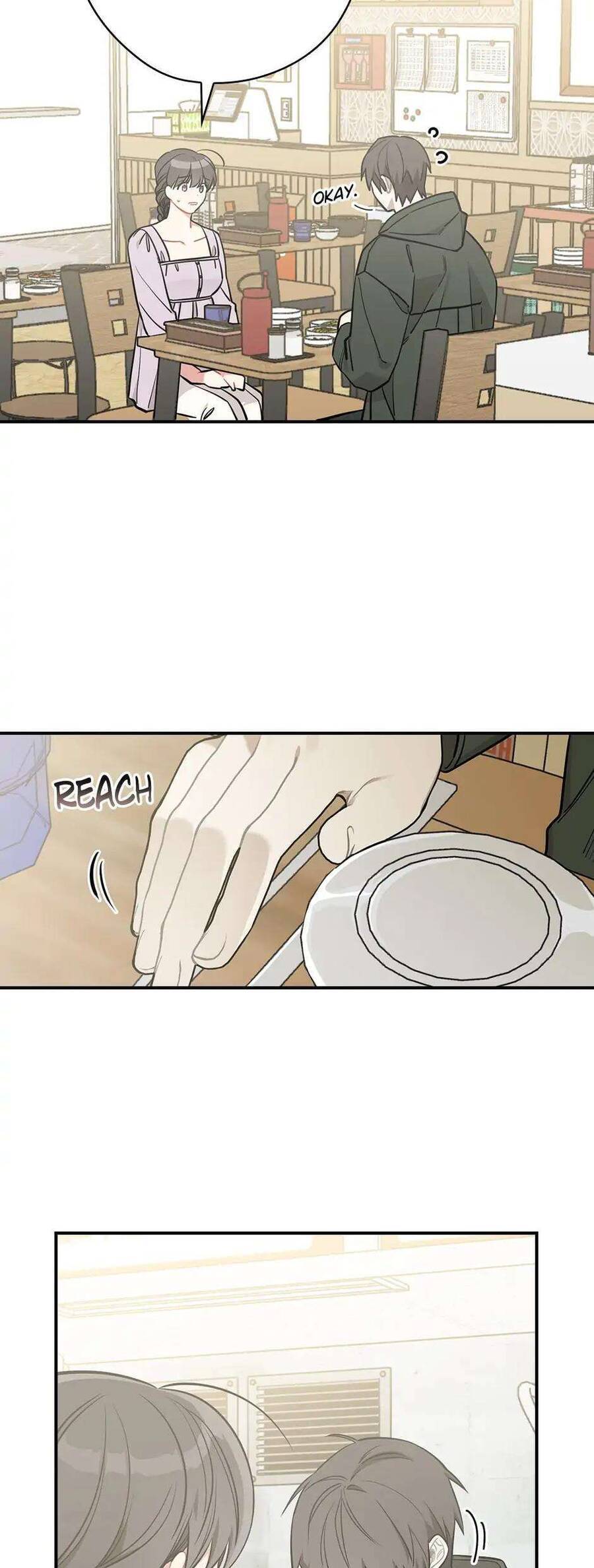 Ly Espresso Của Mùa Xuân - Chap 46 - Trang 32
