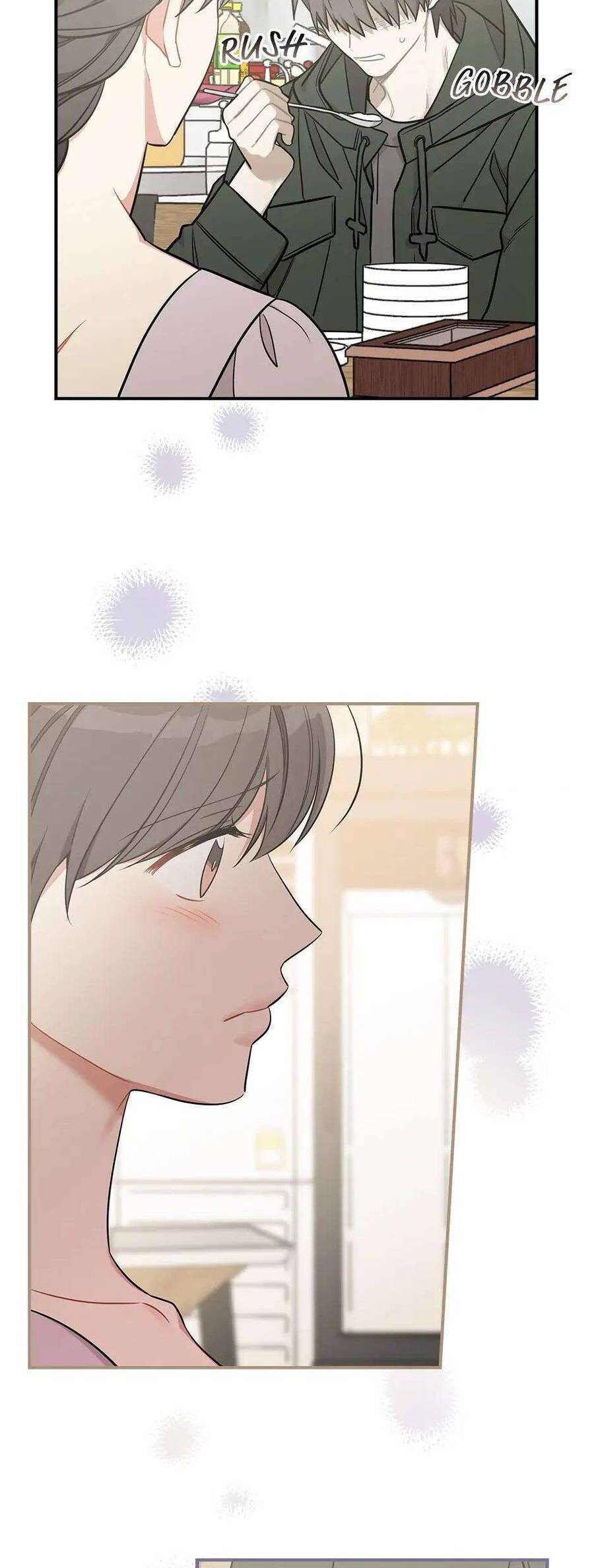 Ly Espresso Của Mùa Xuân - Chap 46 - Trang 33